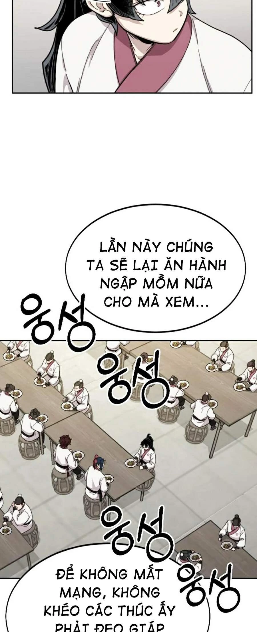 Hoa Sơn Tái Xuất Chapter 36 - Trang 3