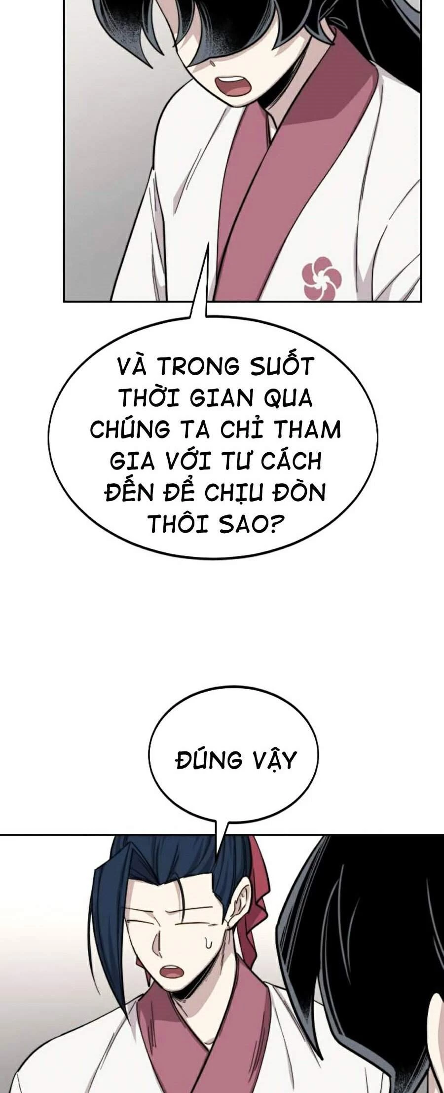 Hoa Sơn Tái Xuất Chapter 36 - Trang 3
