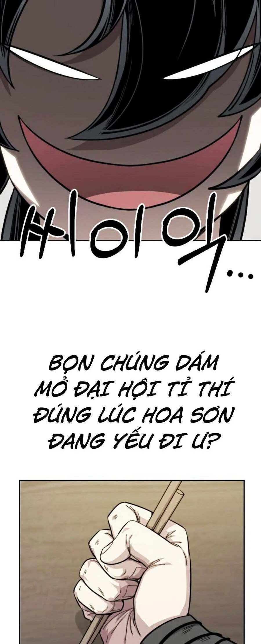 Hoa Sơn Tái Xuất Chapter 36 - Trang 3