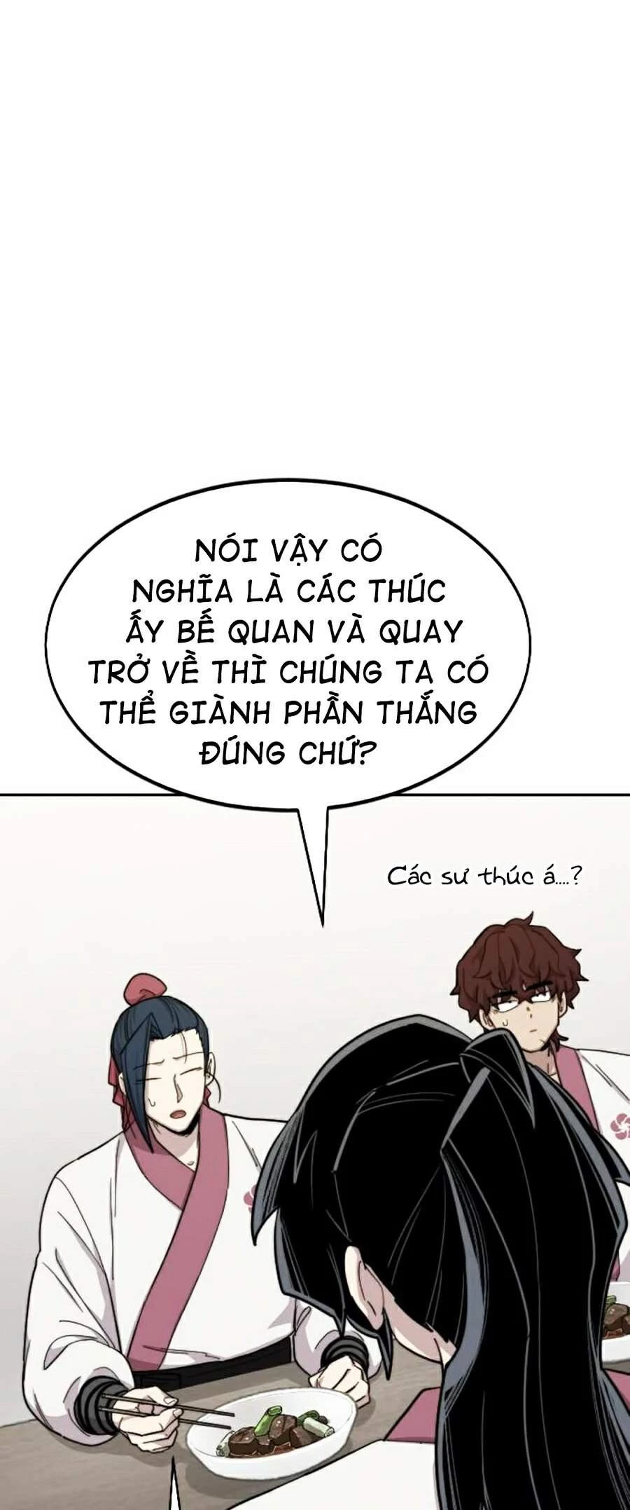 Hoa Sơn Tái Xuất Chapter 36 - Trang 3