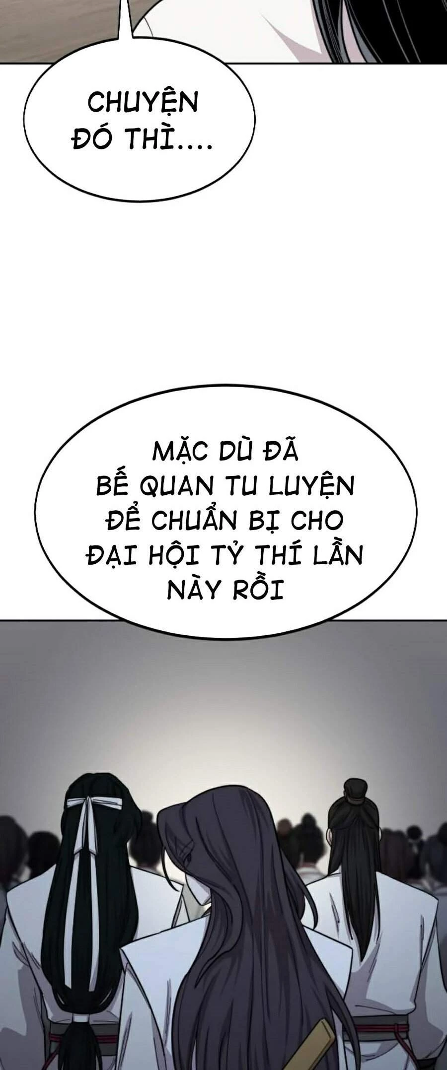 Hoa Sơn Tái Xuất Chapter 36 - Trang 3