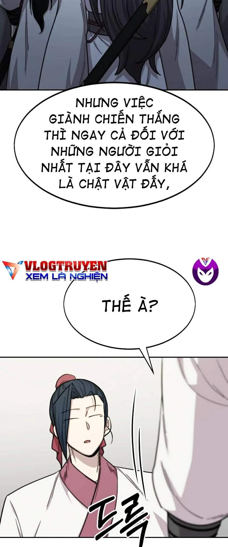 Hoa Sơn Tái Xuất Chapter 36 - Trang 3