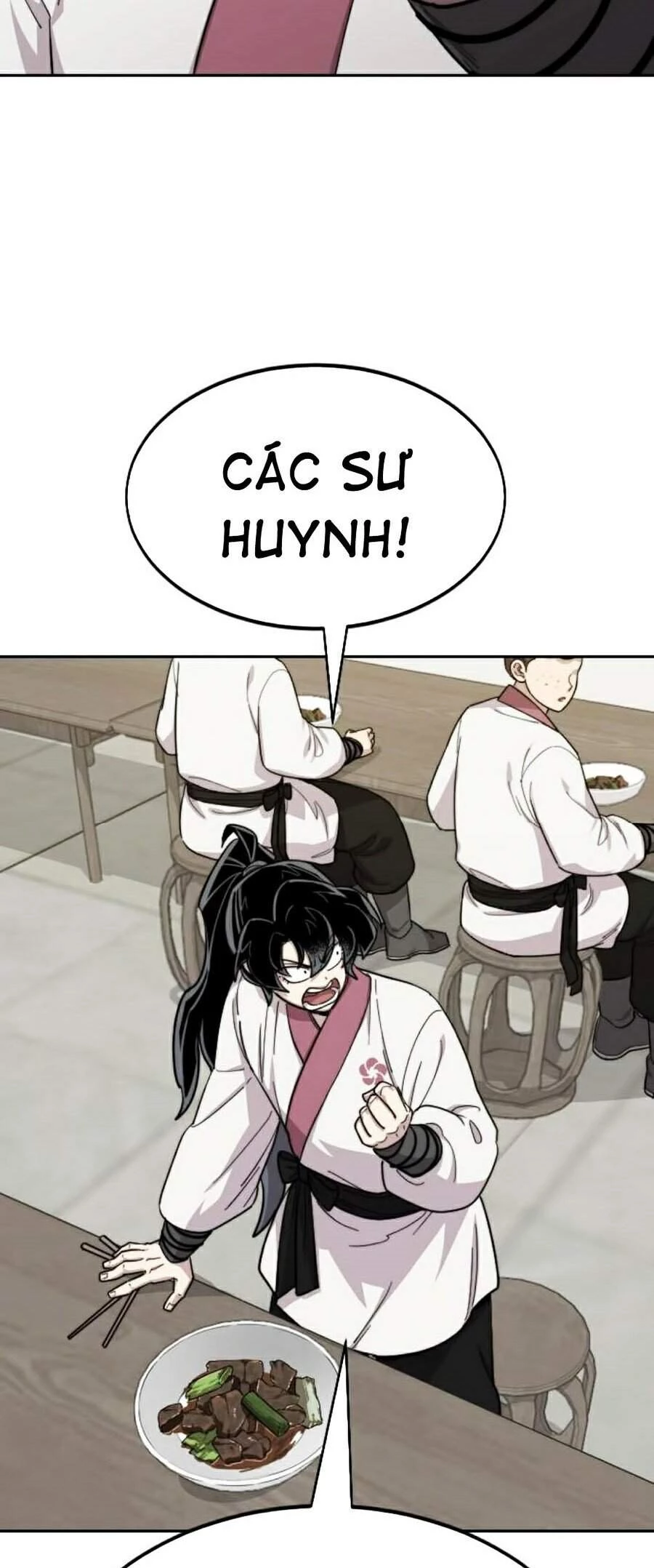 Hoa Sơn Tái Xuất Chapter 36 - Trang 3