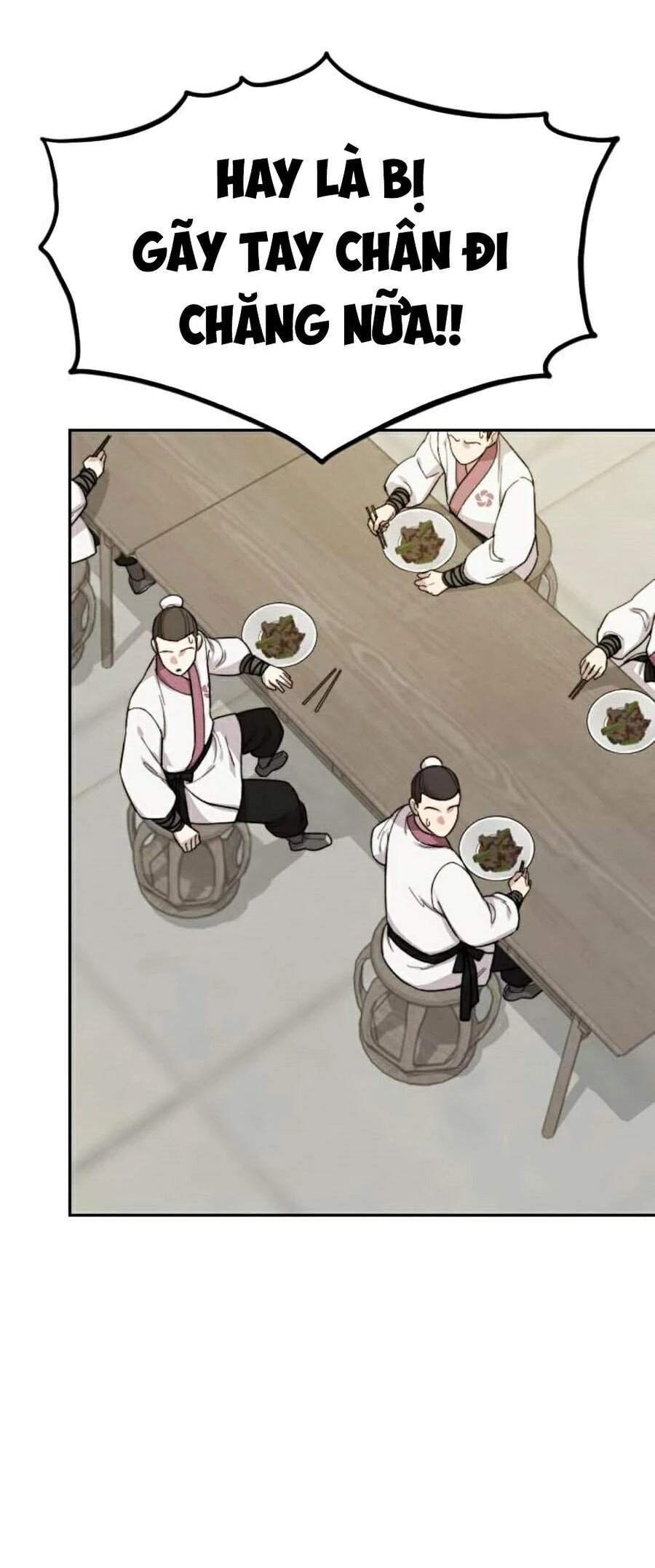 Hoa Sơn Tái Xuất Chapter 36 - Trang 3