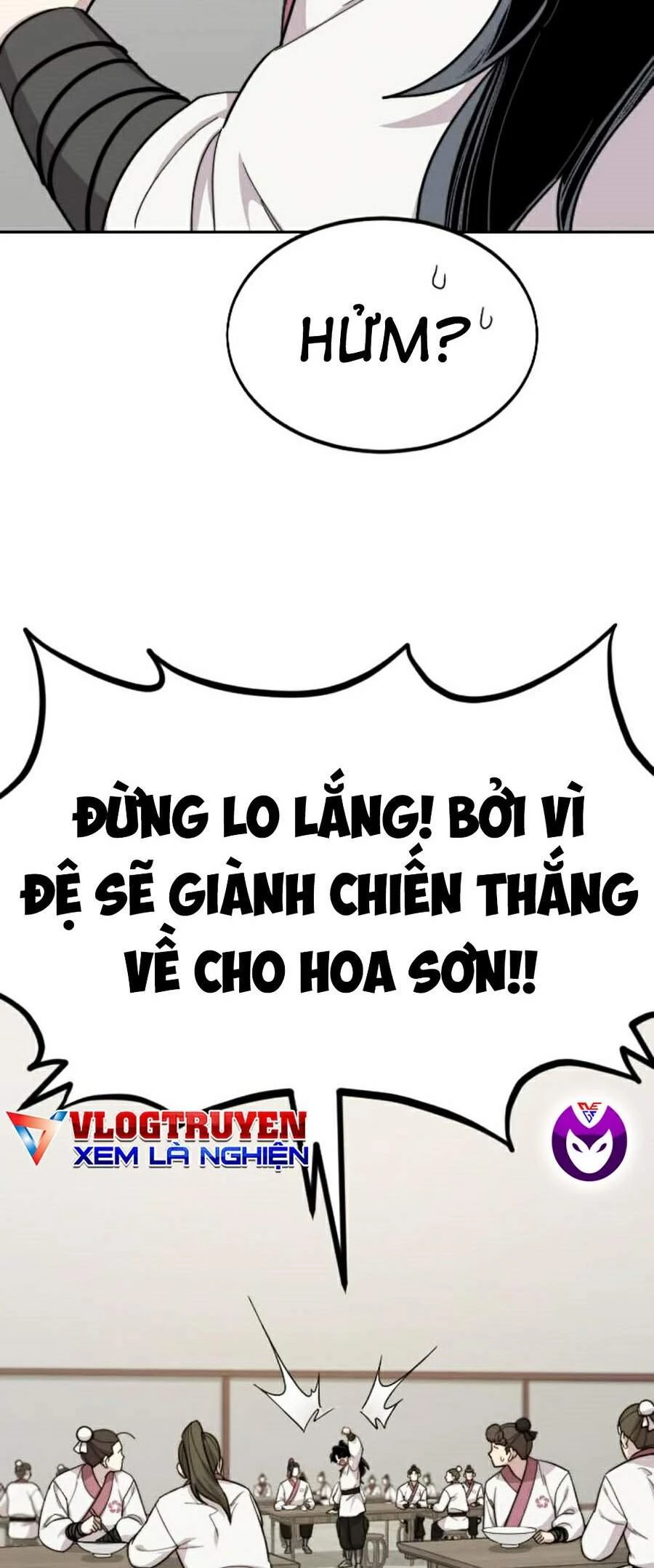 Hoa Sơn Tái Xuất Chapter 36 - Trang 3