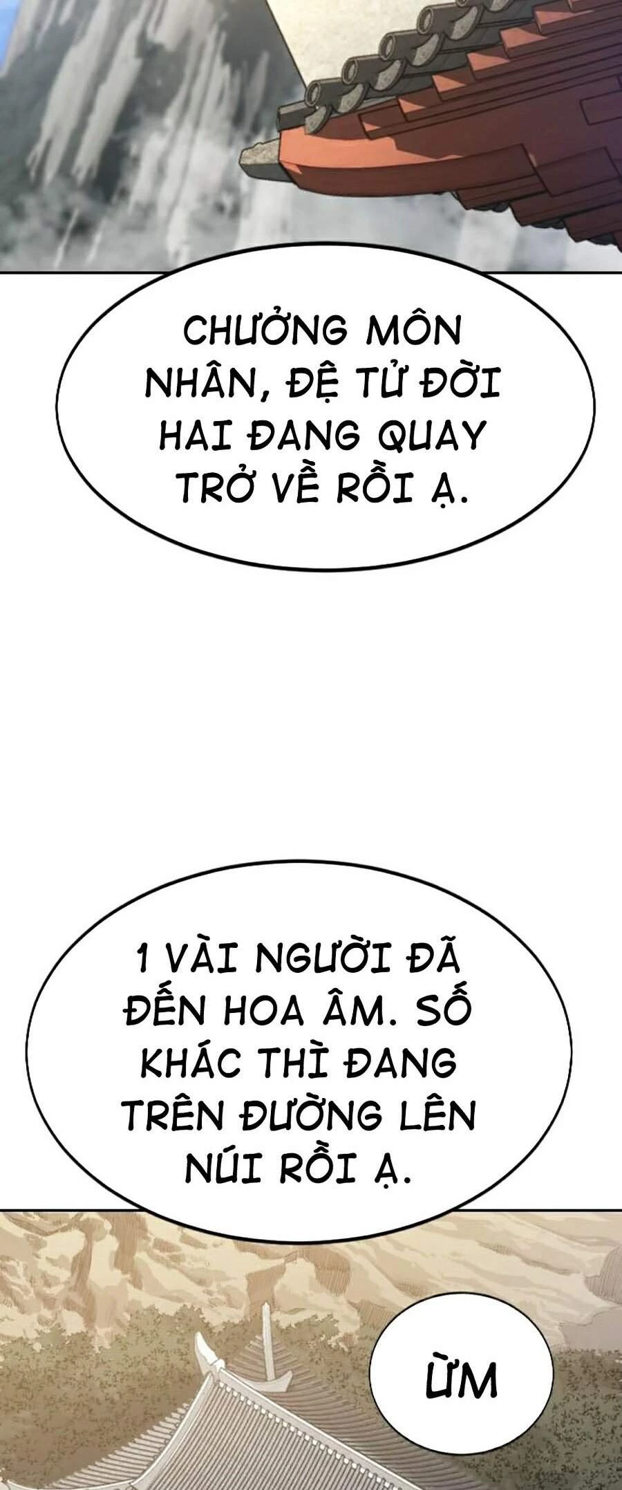 Hoa Sơn Tái Xuất Chapter 36 - Trang 3