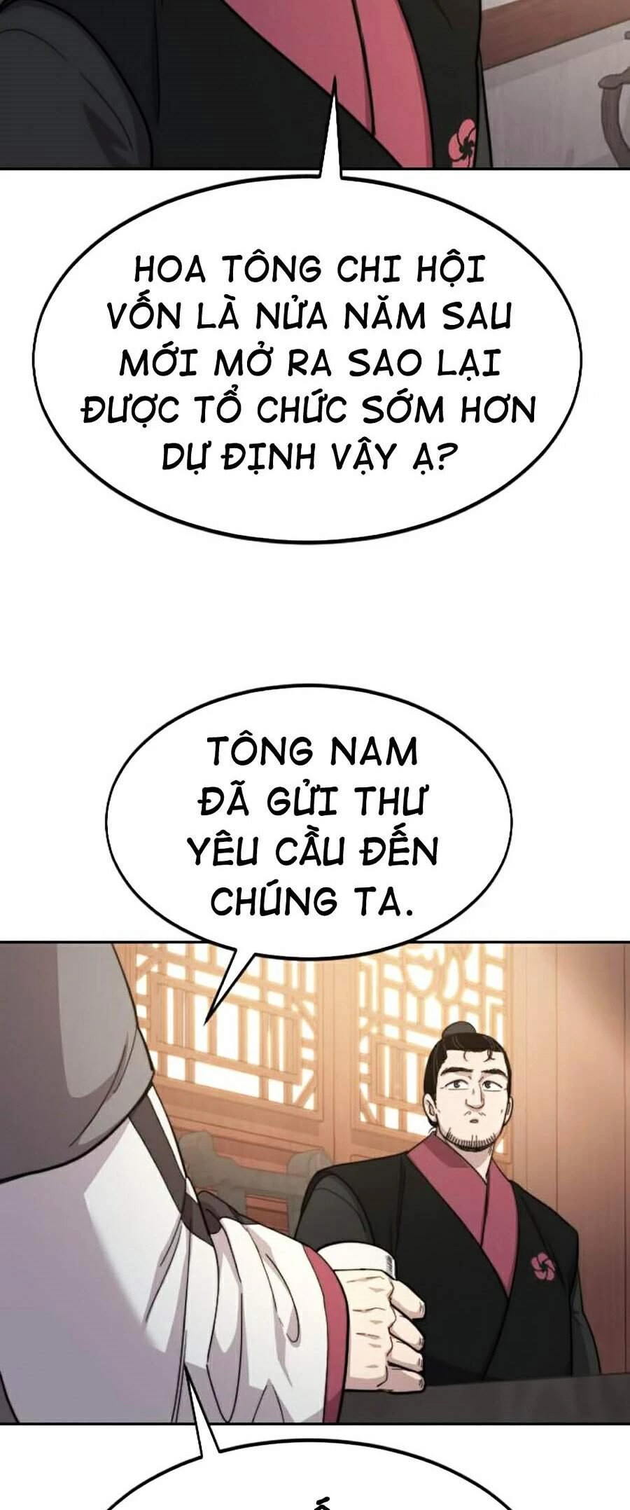 Hoa Sơn Tái Xuất Chapter 36 - Trang 3