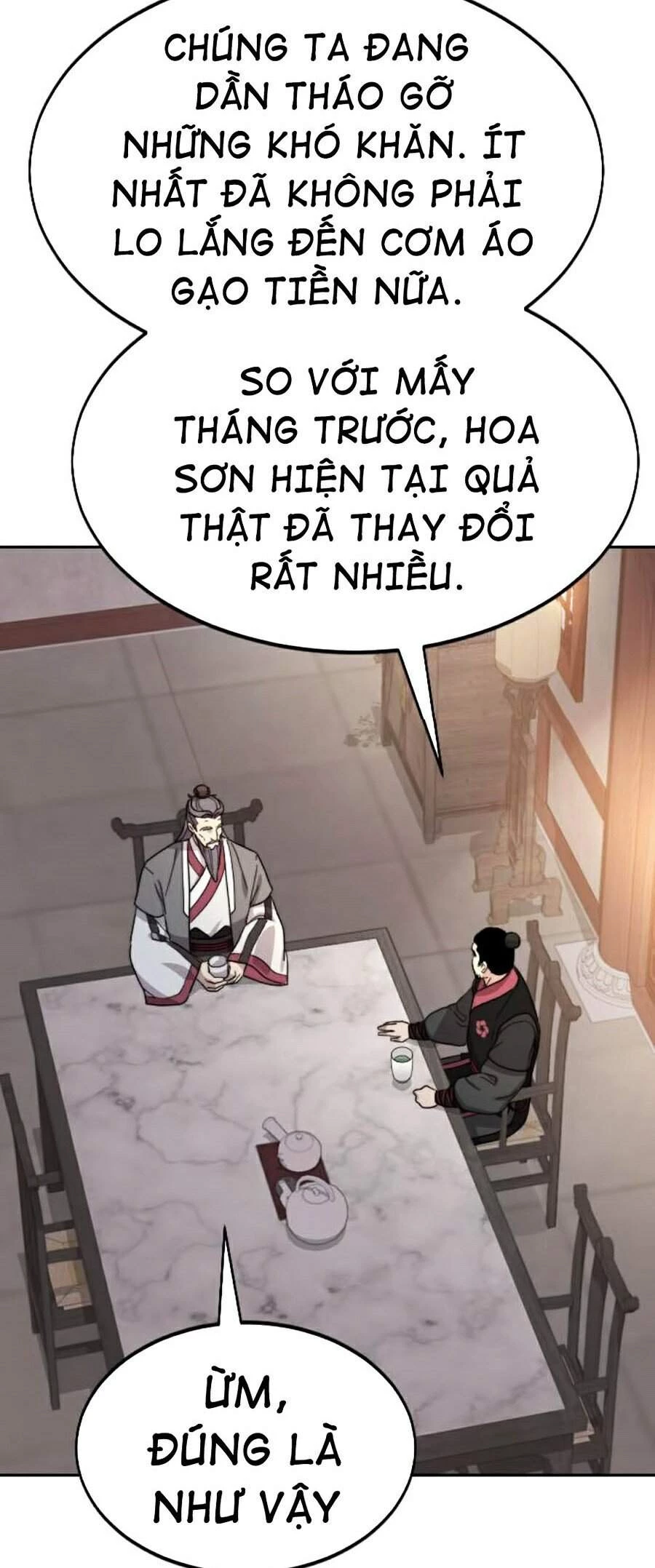 Hoa Sơn Tái Xuất Chapter 36 - Trang 3