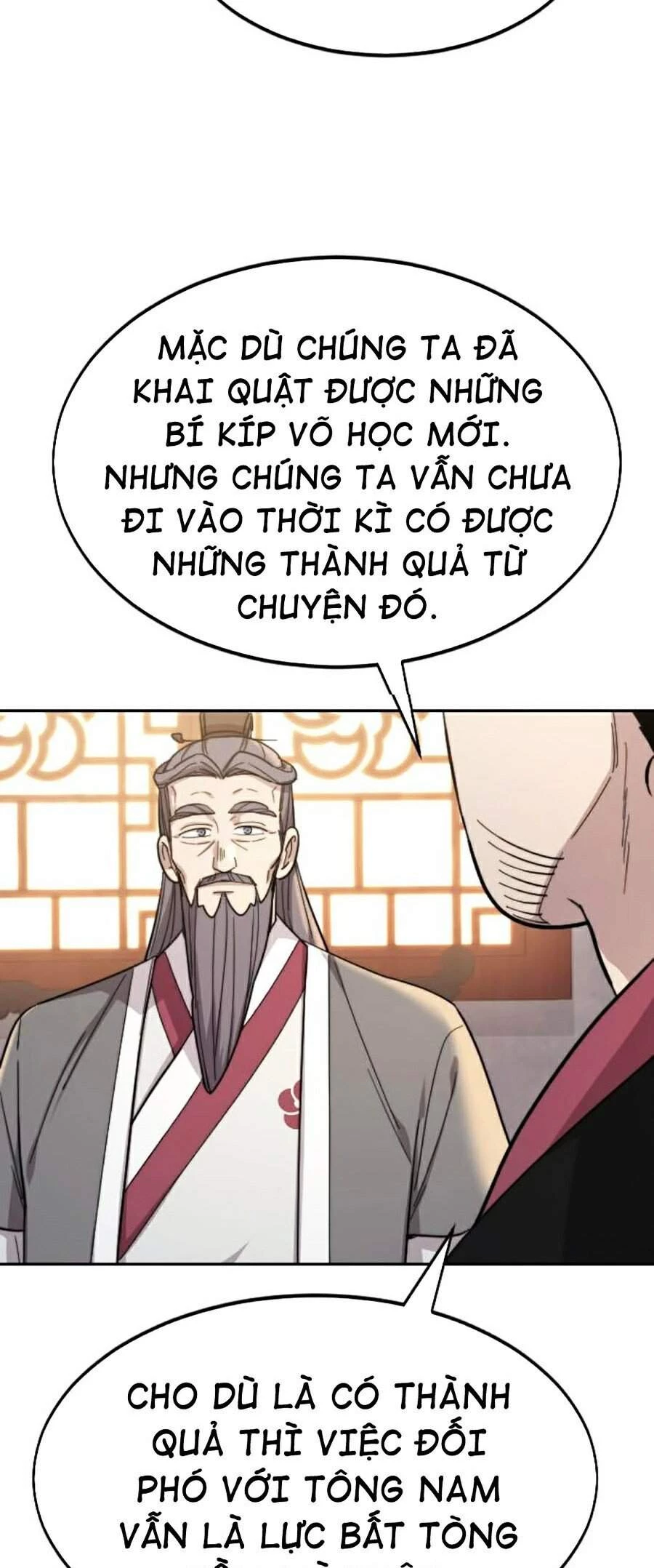 Hoa Sơn Tái Xuất Chapter 36 - Trang 3