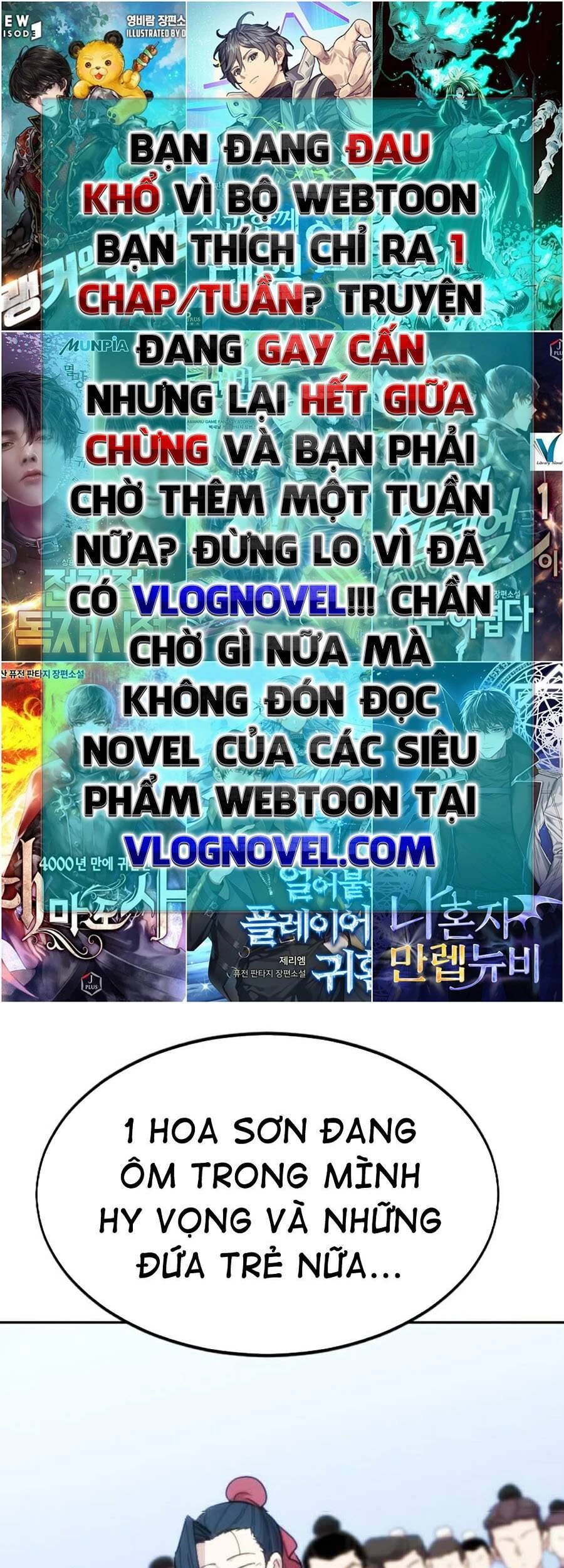Hoa Sơn Tái Xuất Chapter 36 - Trang 3