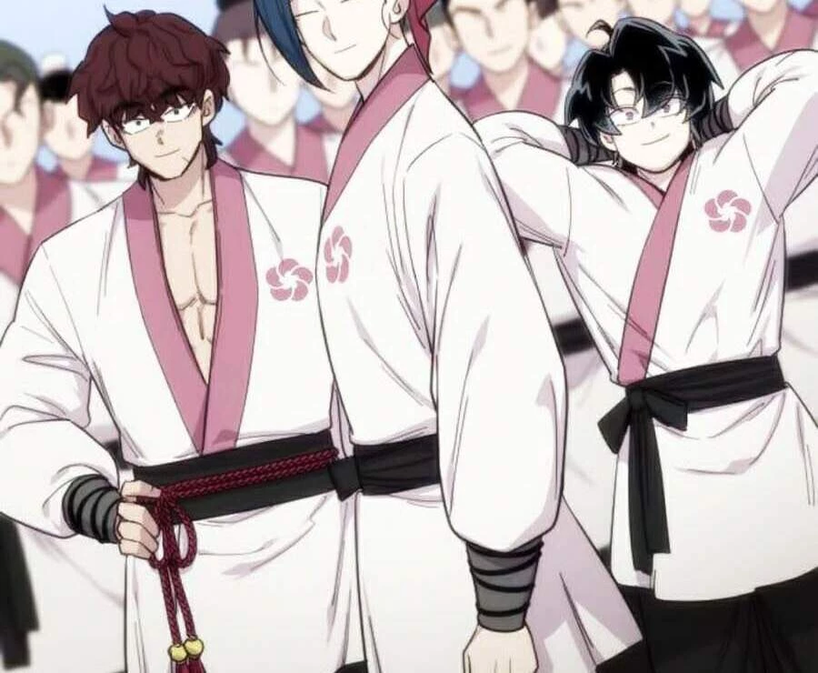 Hoa Sơn Tái Xuất Chapter 36 - Trang 3