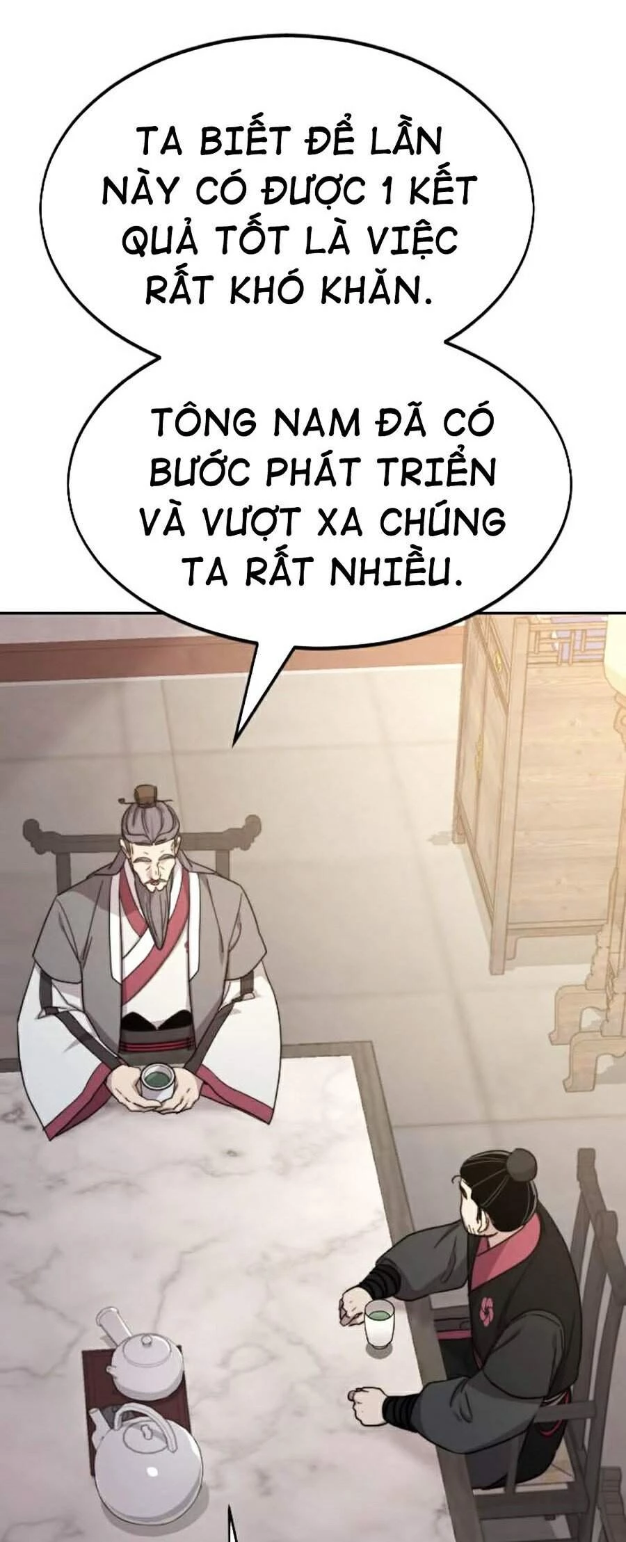 Hoa Sơn Tái Xuất Chapter 36 - Trang 3