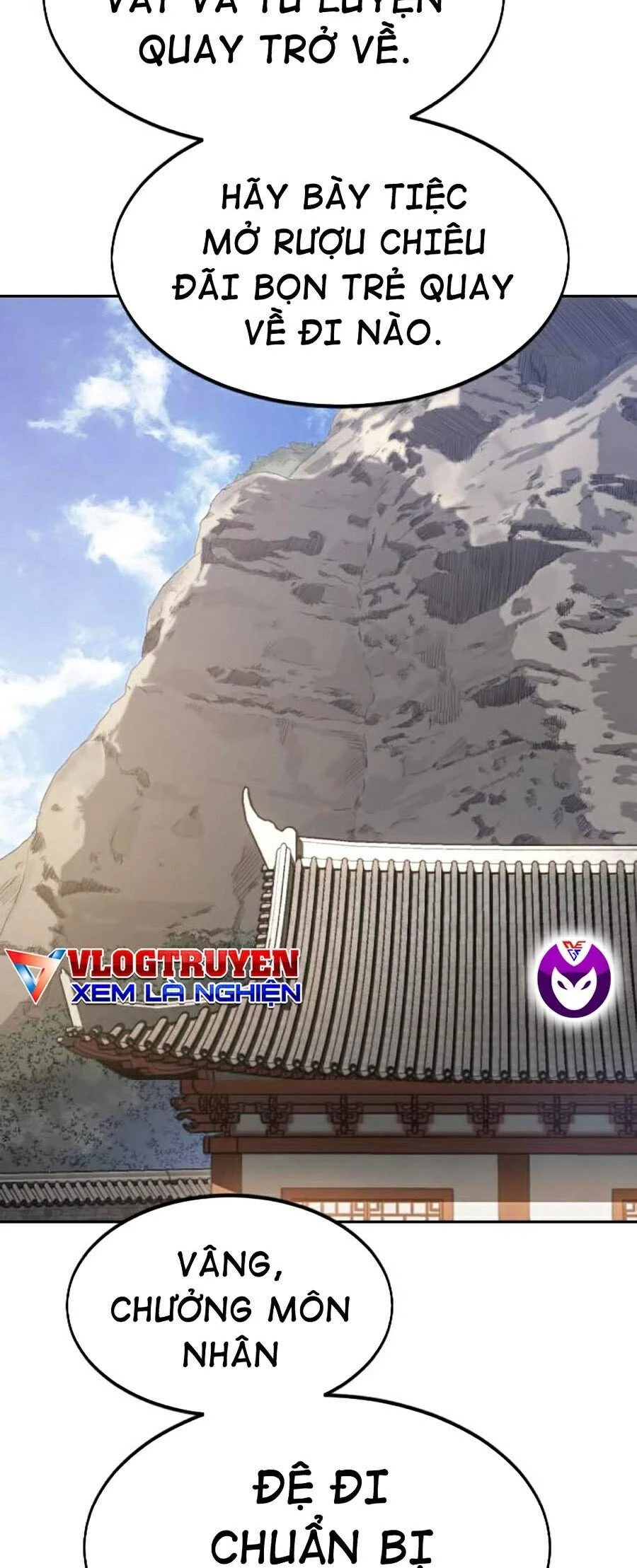 Hoa Sơn Tái Xuất Chapter 36 - Trang 3