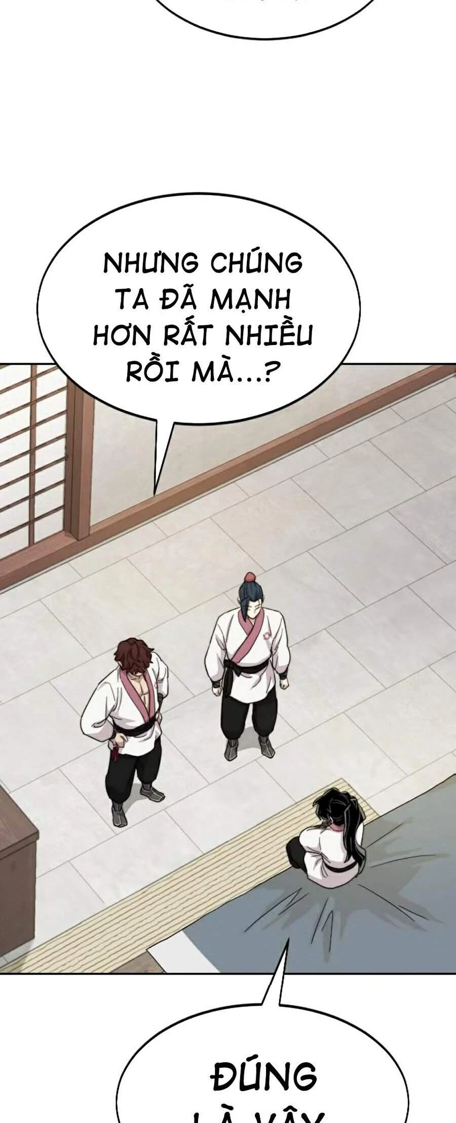 Hoa Sơn Tái Xuất Chapter 36 - Trang 3