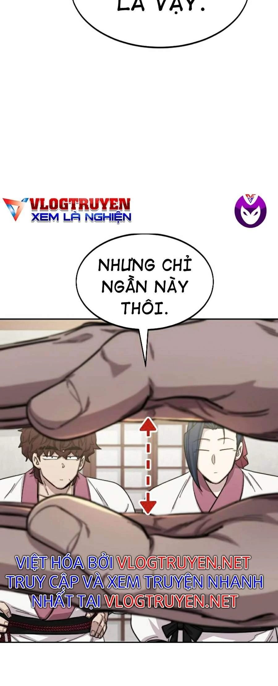 Hoa Sơn Tái Xuất Chapter 36 - Trang 3