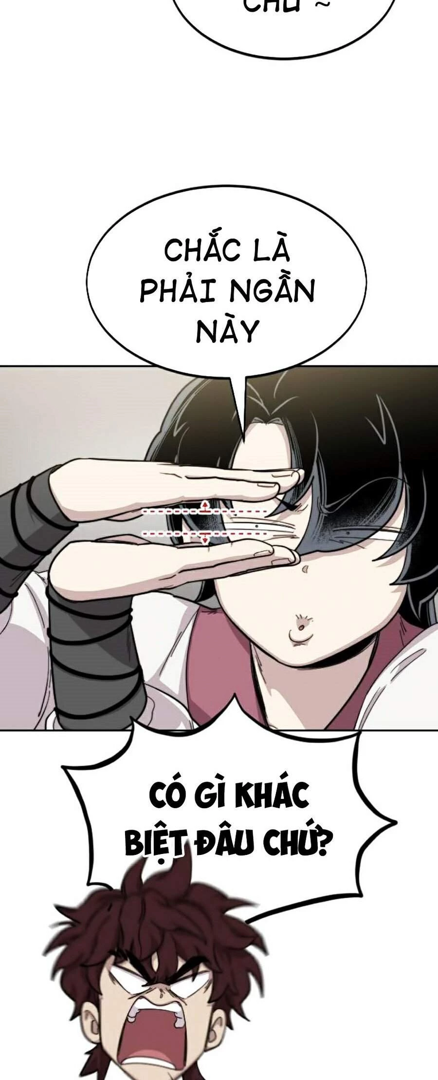 Hoa Sơn Tái Xuất Chapter 36 - Trang 3