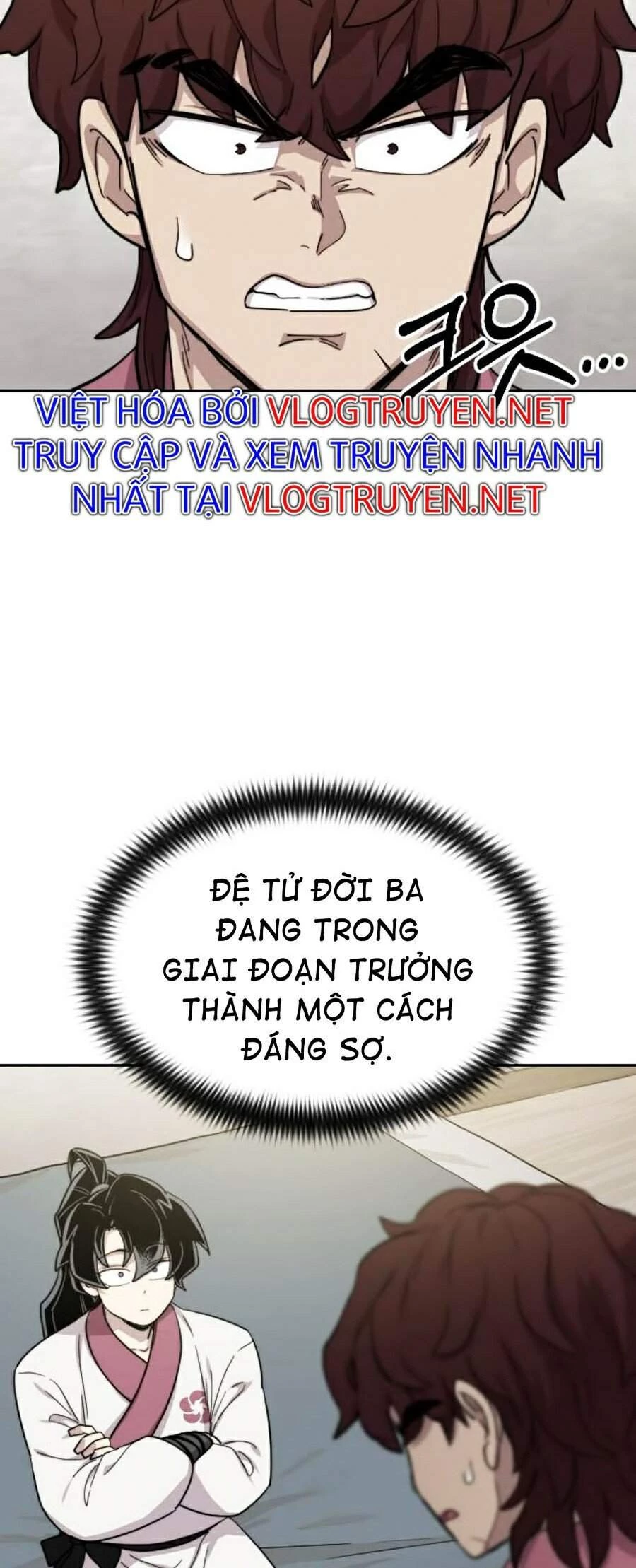 Hoa Sơn Tái Xuất Chapter 36 - Trang 3