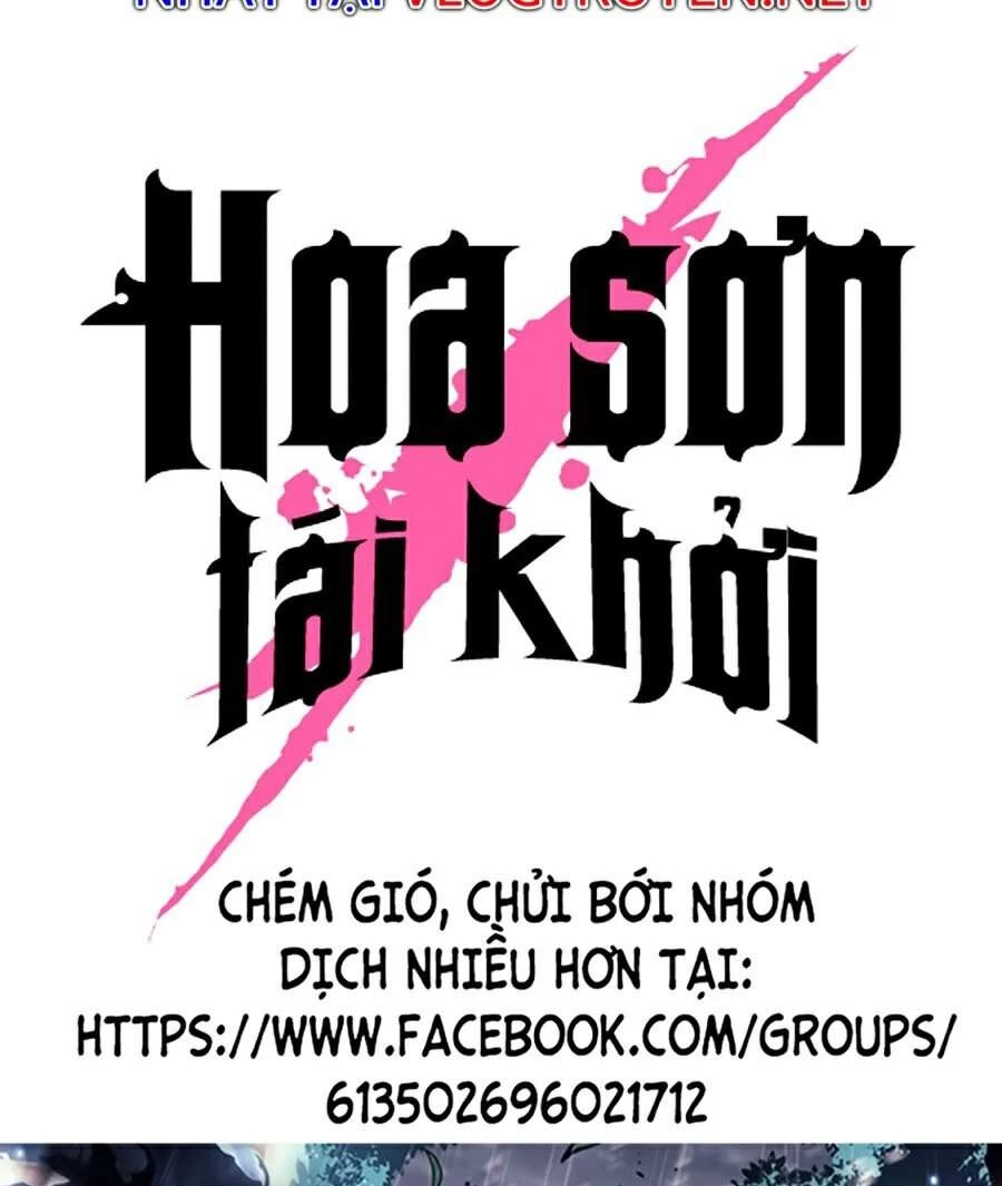 Hoa Sơn Tái Xuất Chapter 36 - Trang 3