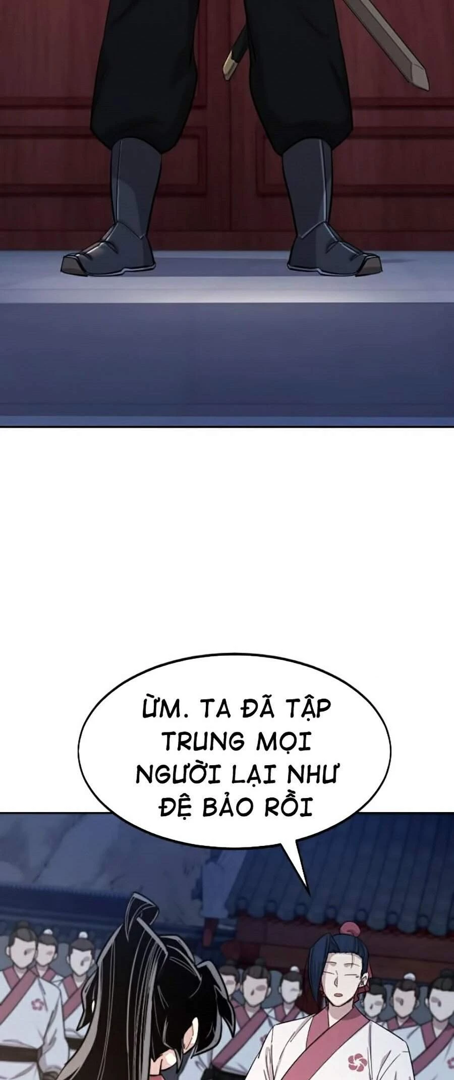 Hoa Sơn Tái Xuất Chapter 37 - Trang 3