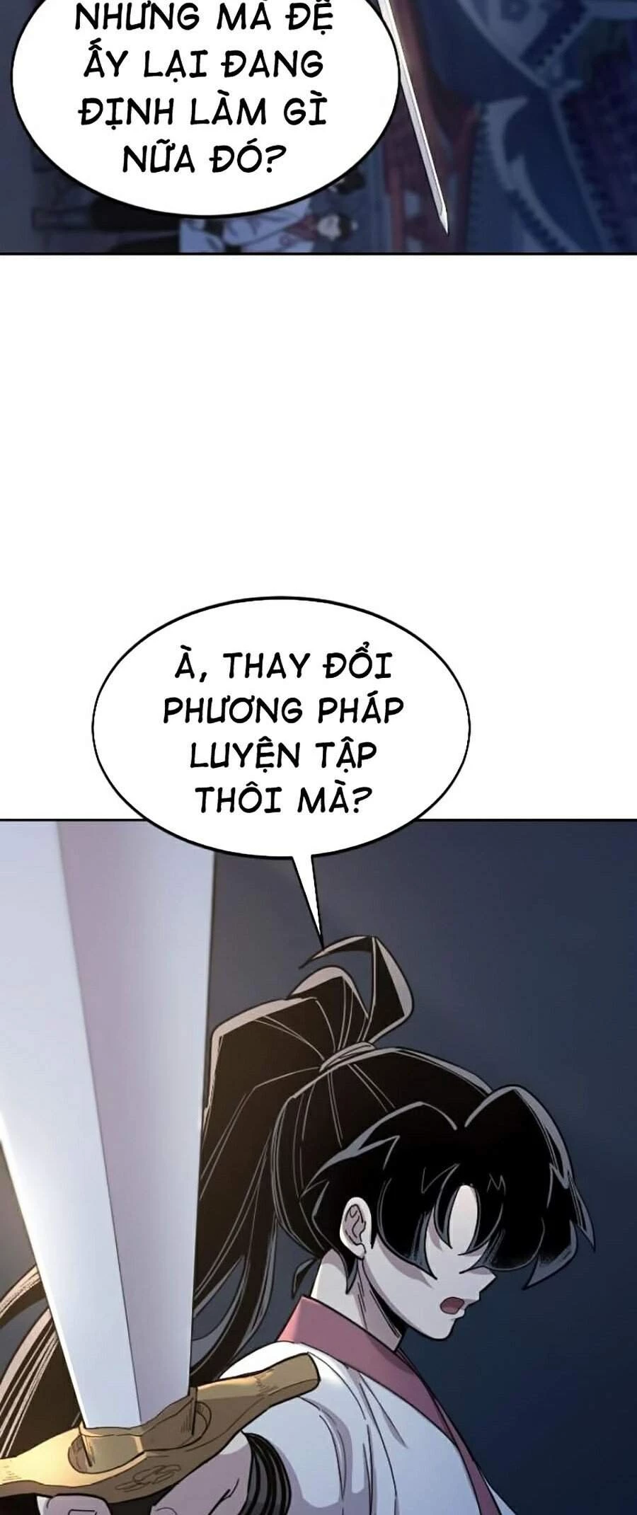 Hoa Sơn Tái Xuất Chapter 37 - Trang 3