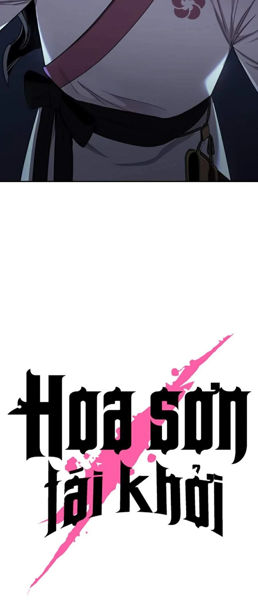 Hoa Sơn Tái Xuất Chapter 37 - Trang 3