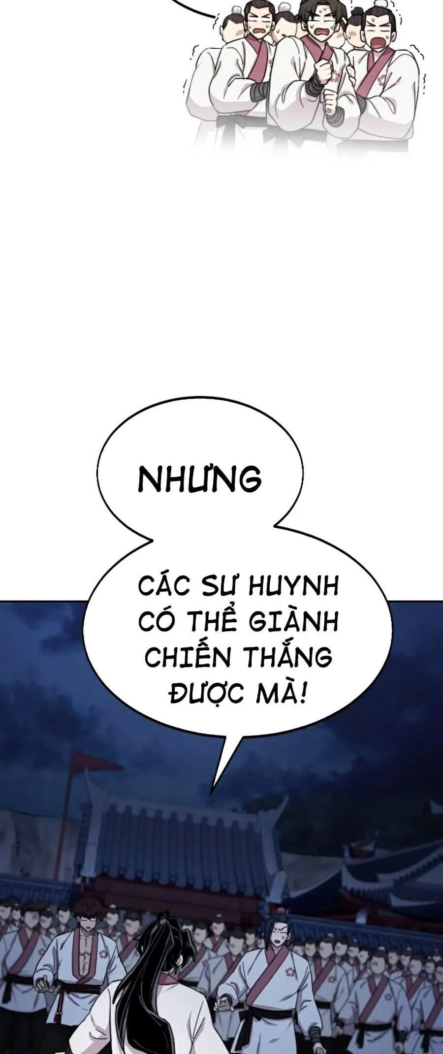 Hoa Sơn Tái Xuất Chapter 37 - Trang 3
