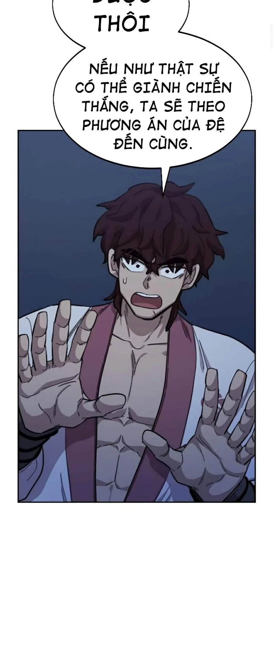 Hoa Sơn Tái Xuất Chapter 37 - Trang 3