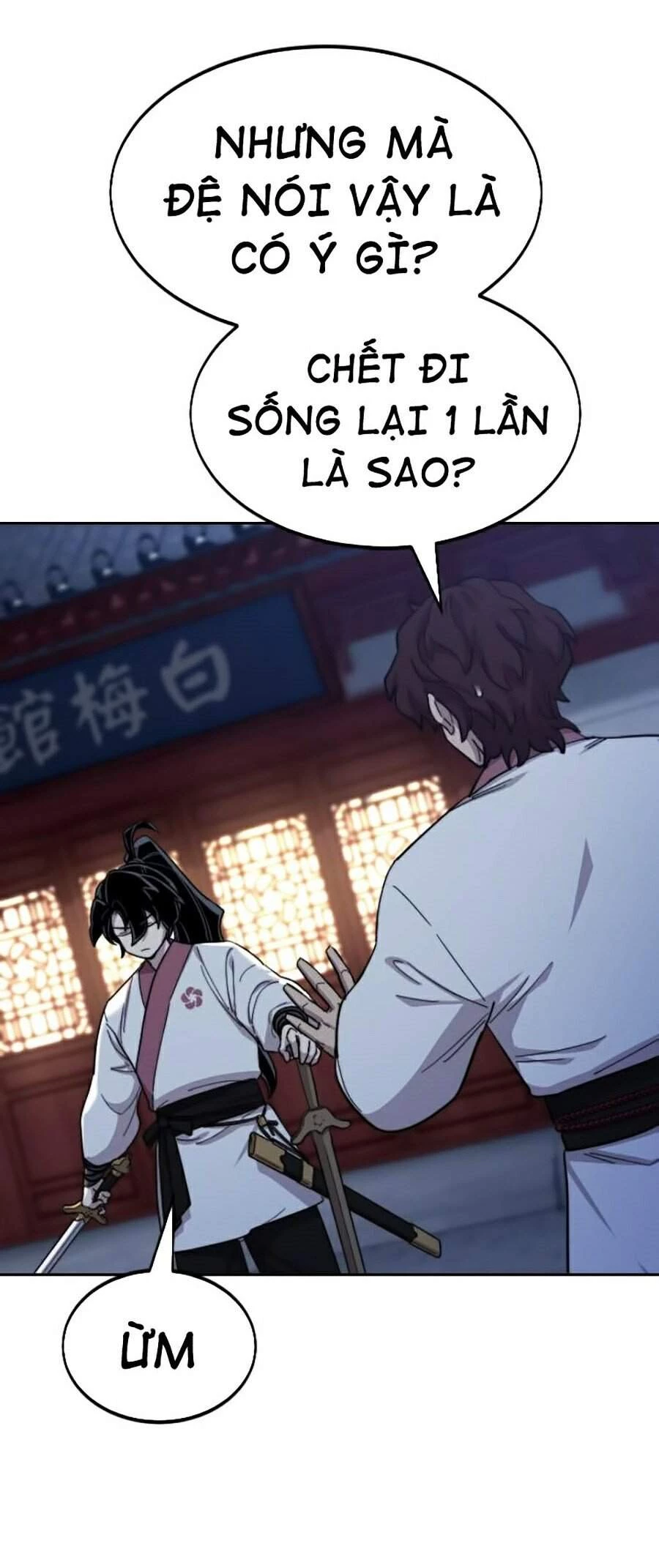 Hoa Sơn Tái Xuất Chapter 37 - Trang 3