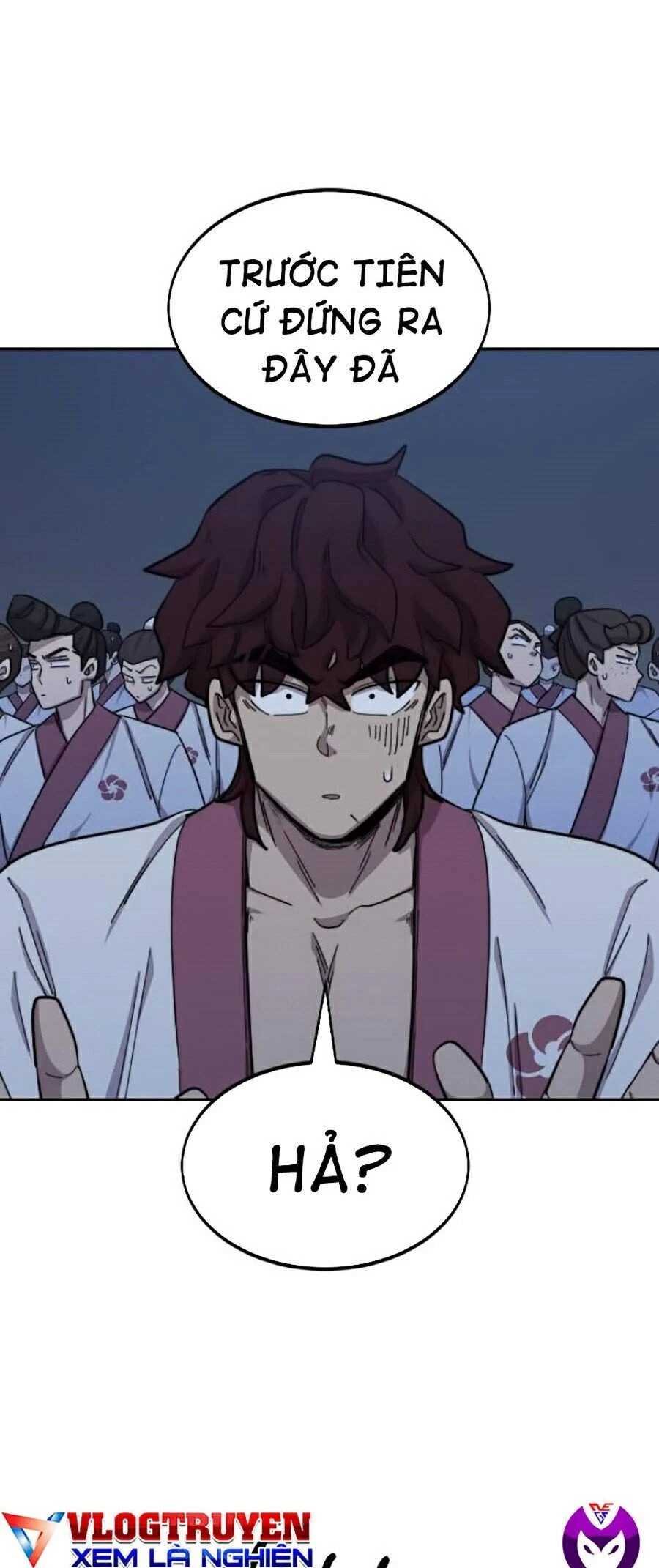 Hoa Sơn Tái Xuất Chapter 37 - Trang 3