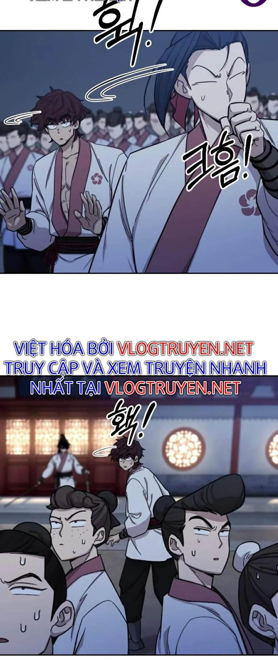Hoa Sơn Tái Xuất Chapter 37 - Trang 3