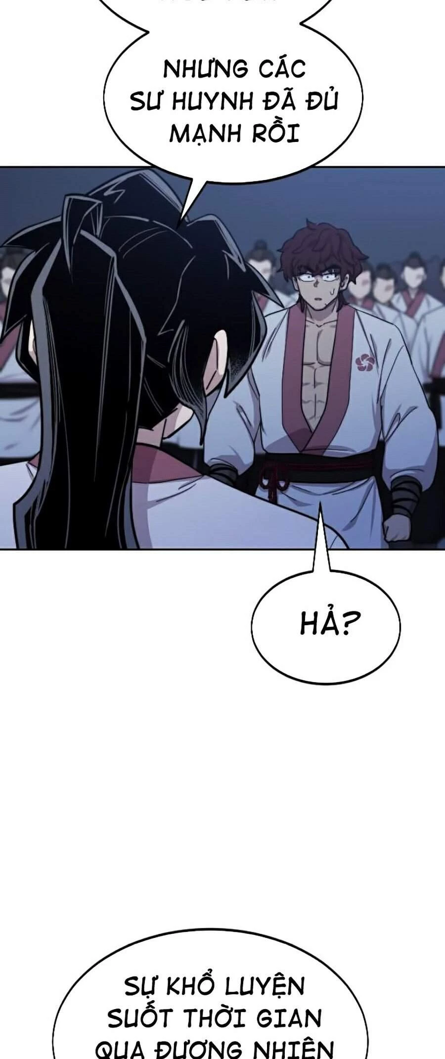 Hoa Sơn Tái Xuất Chapter 37 - Trang 3