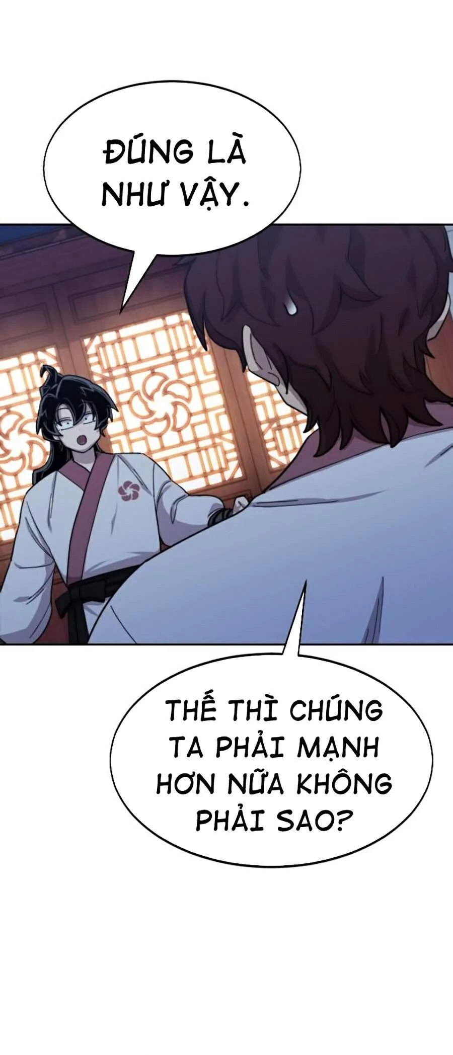 Hoa Sơn Tái Xuất Chapter 37 - Trang 3