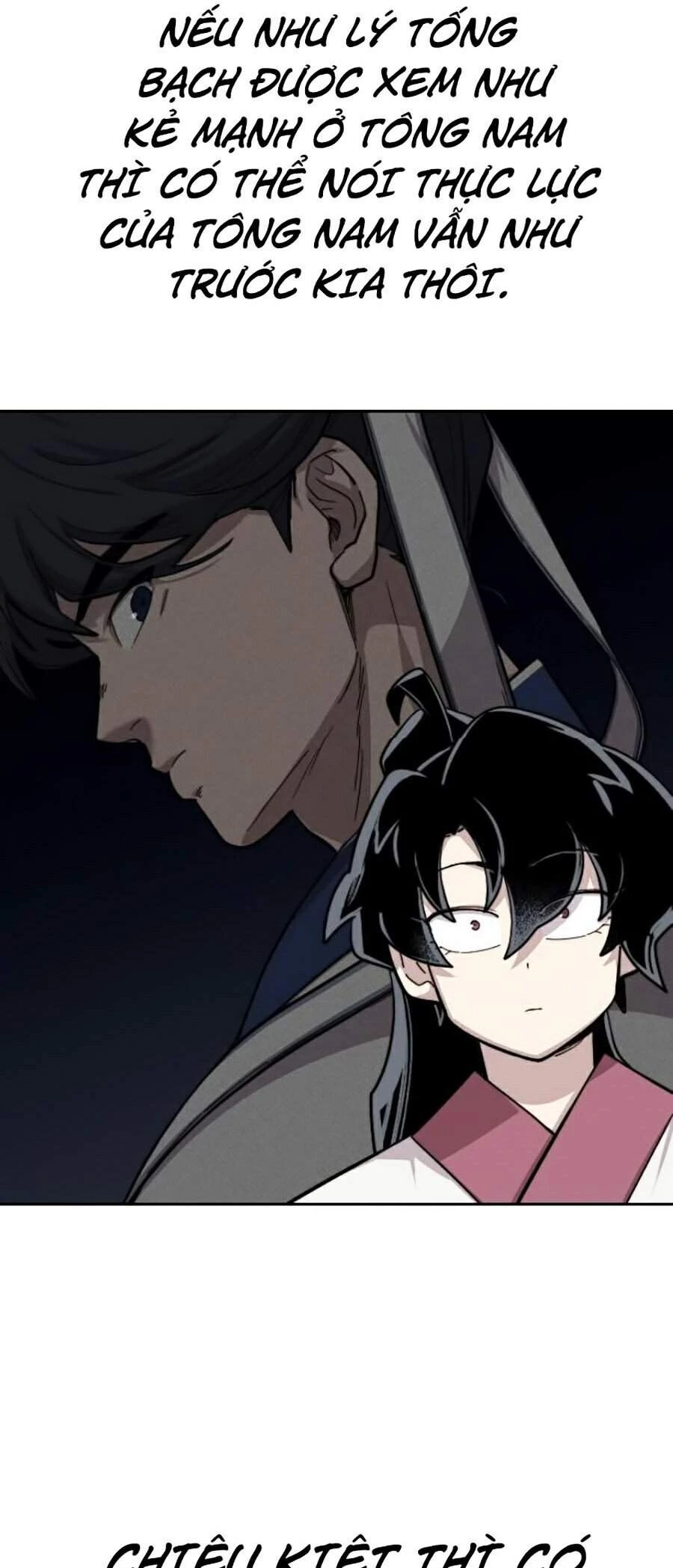 Hoa Sơn Tái Xuất Chapter 37 - Trang 3