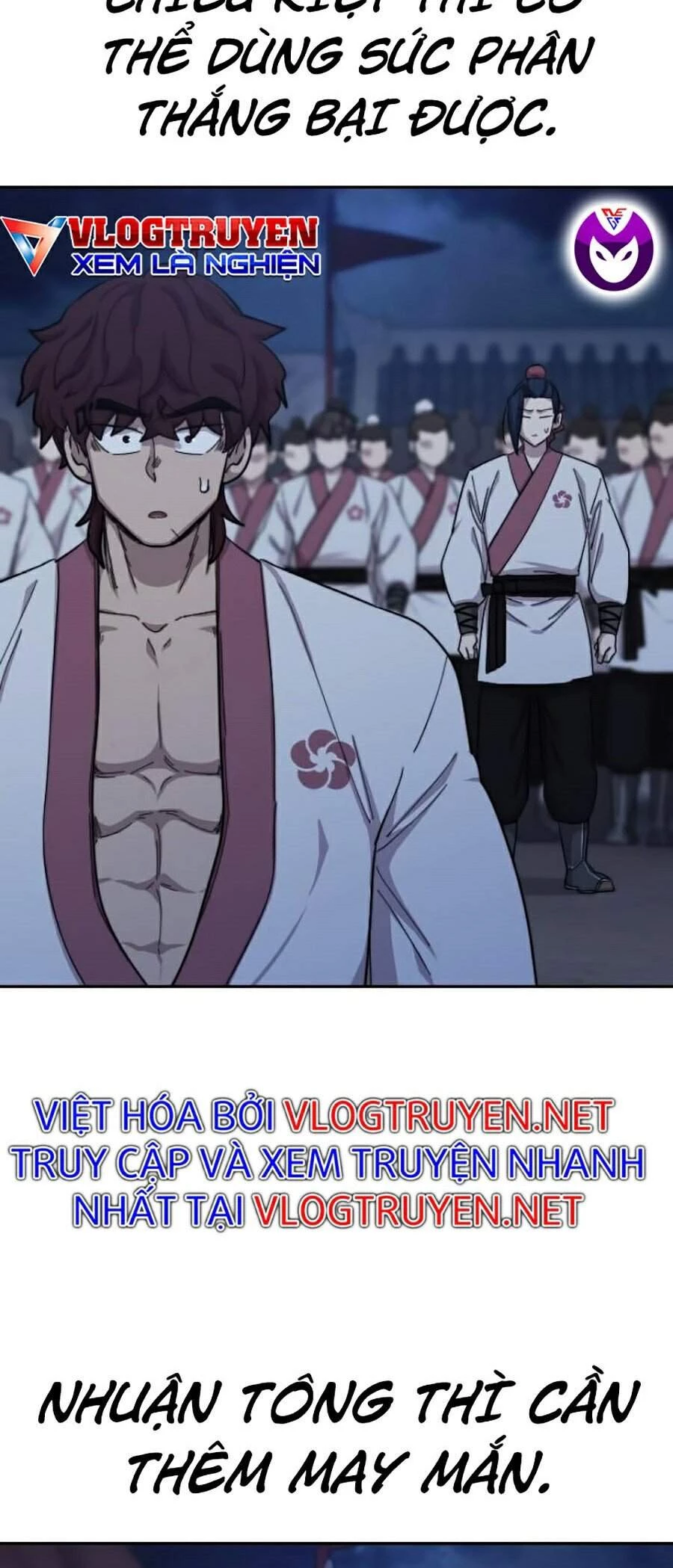 Hoa Sơn Tái Xuất Chapter 37 - Trang 3