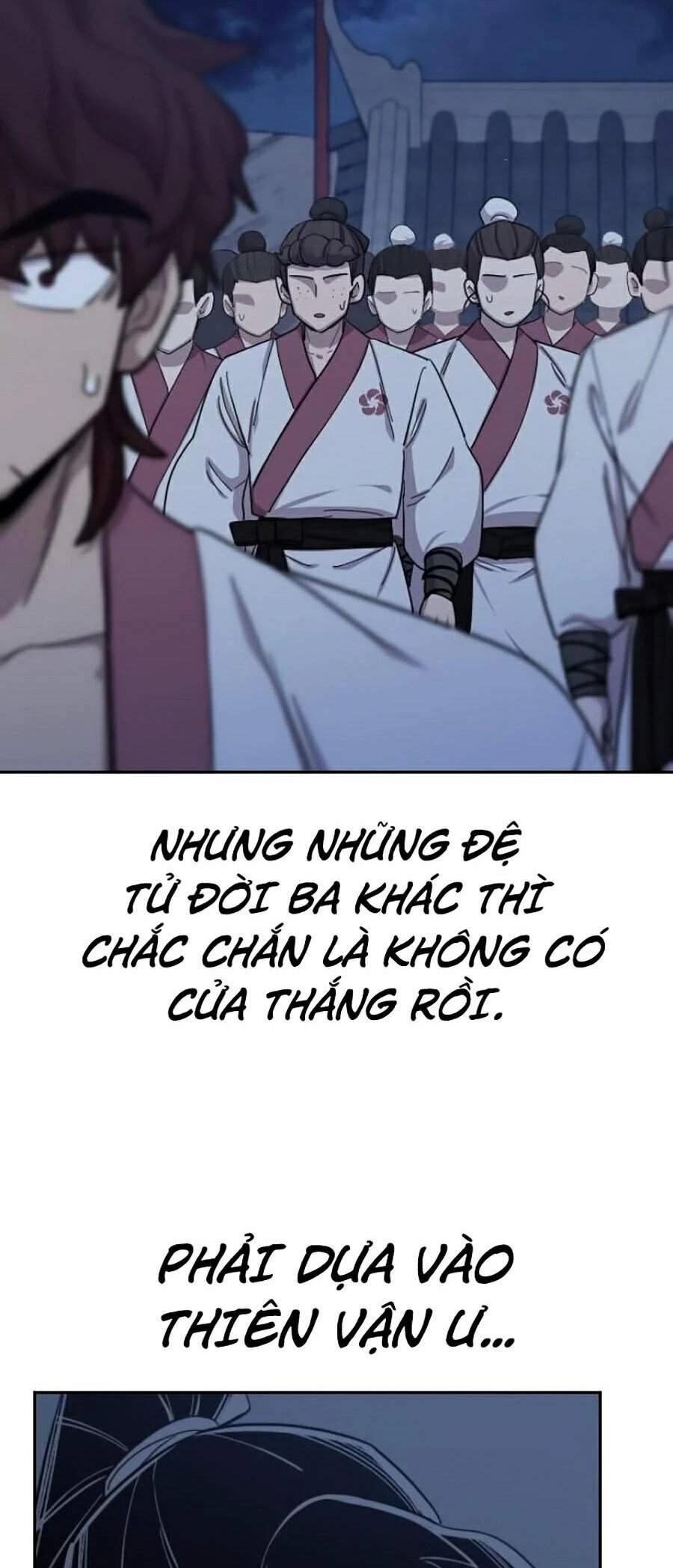 Hoa Sơn Tái Xuất Chapter 37 - Trang 3