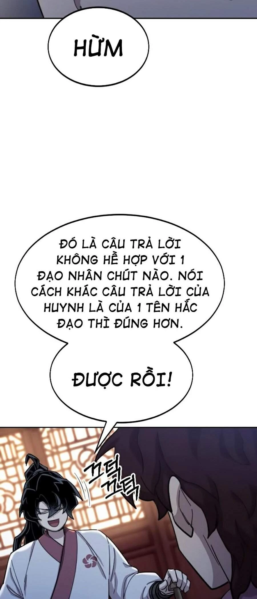 Hoa Sơn Tái Xuất Chapter 37 - Trang 3