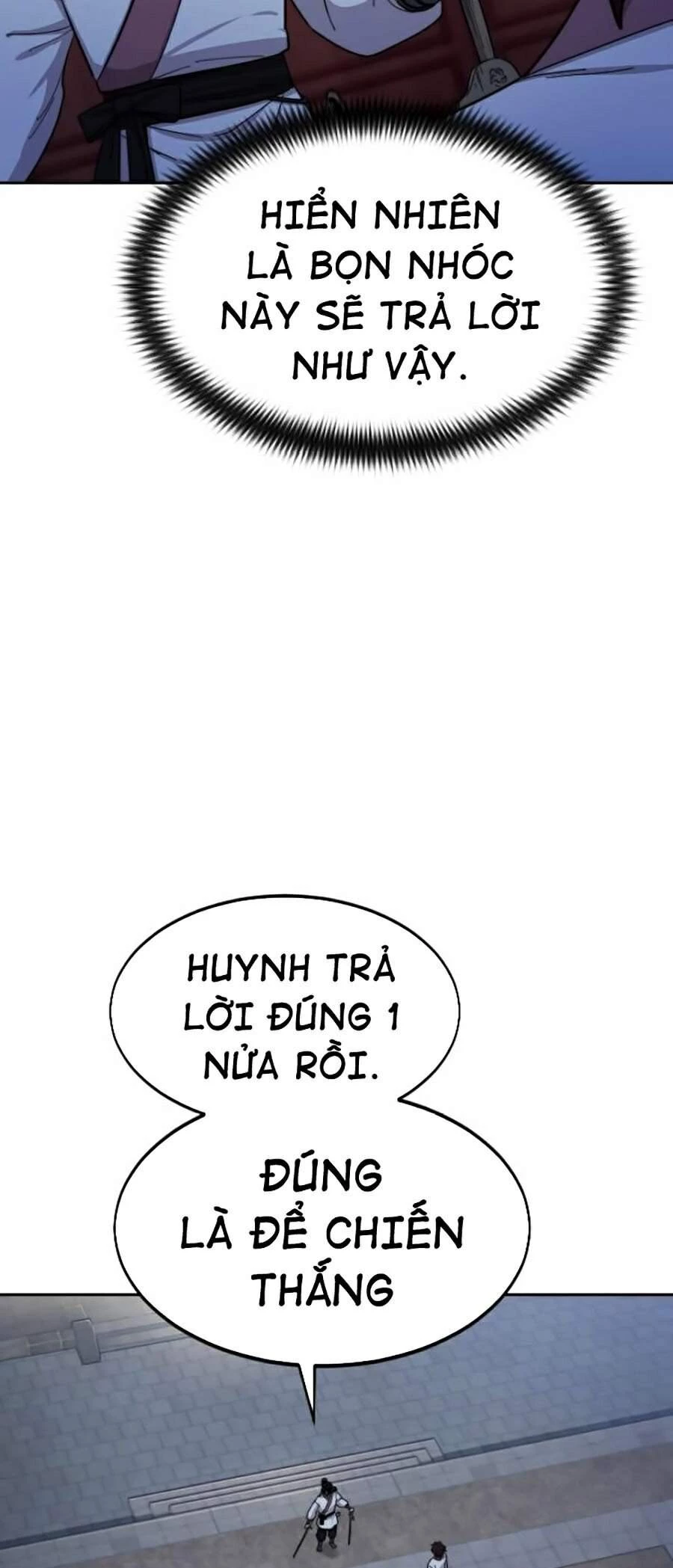 Hoa Sơn Tái Xuất Chapter 37 - Trang 3