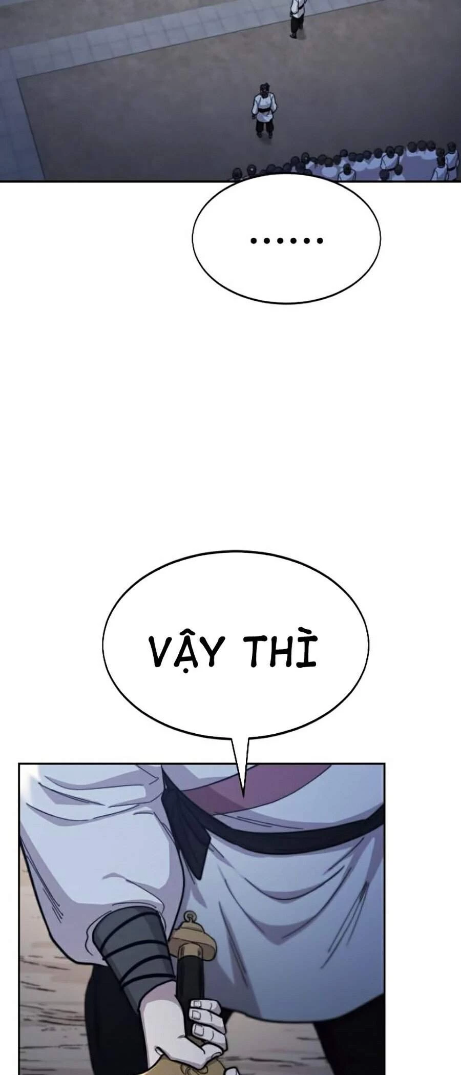 Hoa Sơn Tái Xuất Chapter 37 - Trang 3