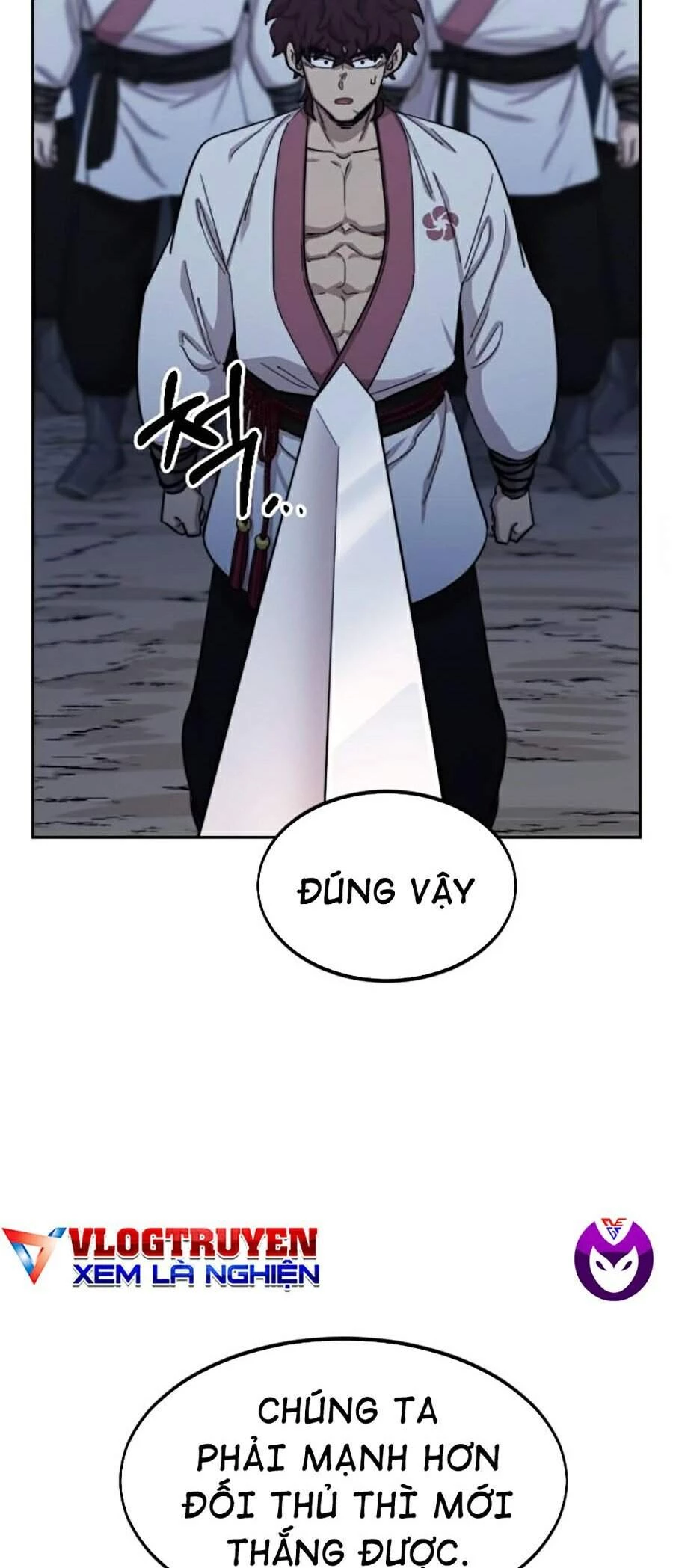 Hoa Sơn Tái Xuất Chapter 37 - Trang 3