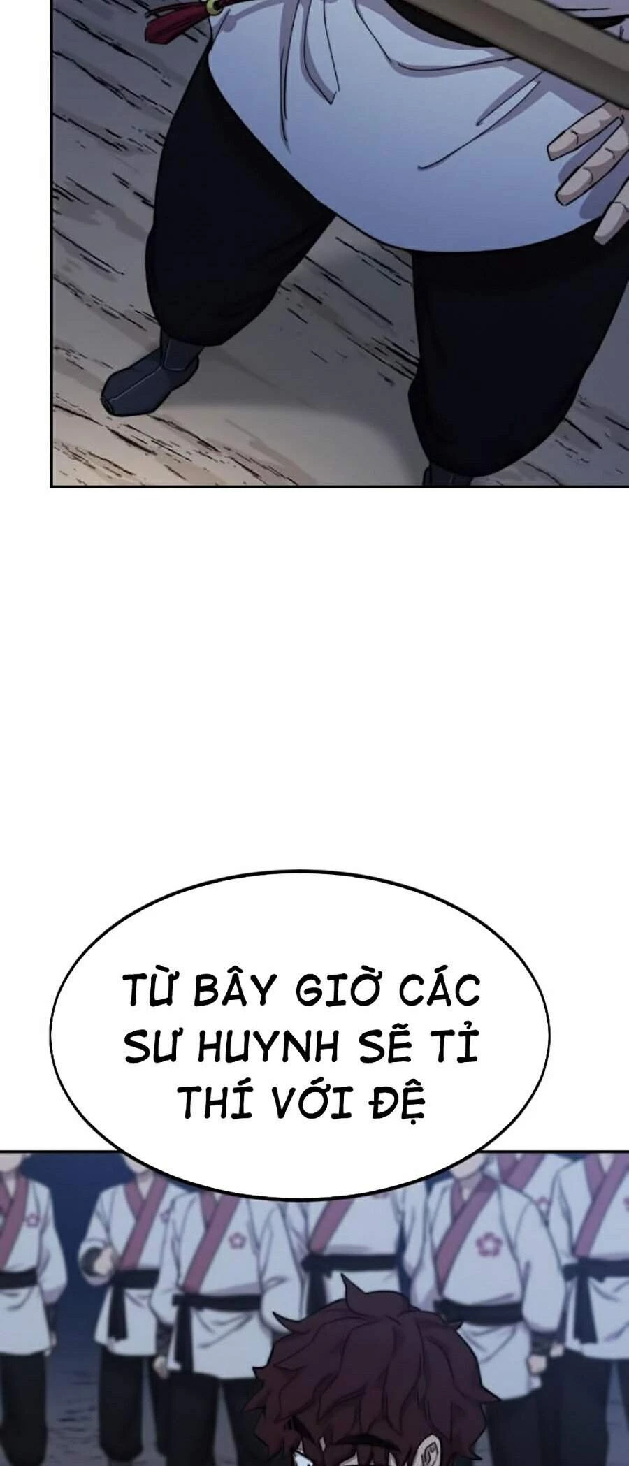 Hoa Sơn Tái Xuất Chapter 37 - Trang 3