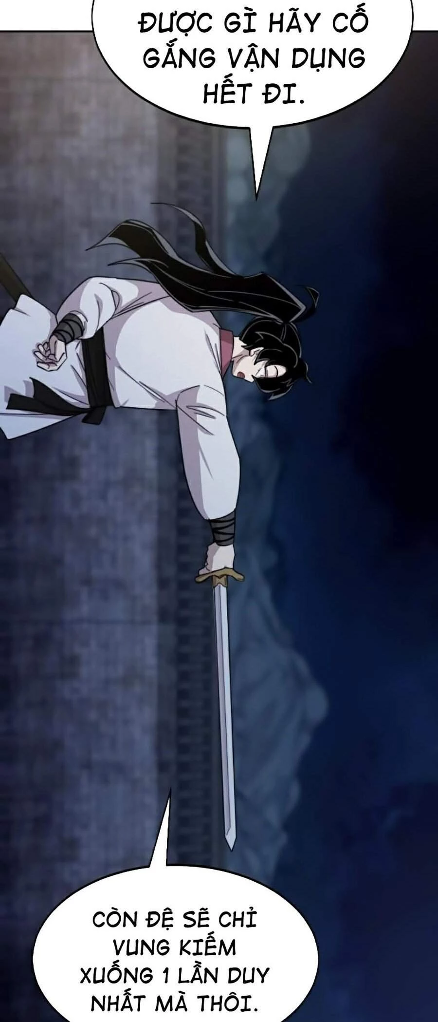 Hoa Sơn Tái Xuất Chapter 37 - Trang 3