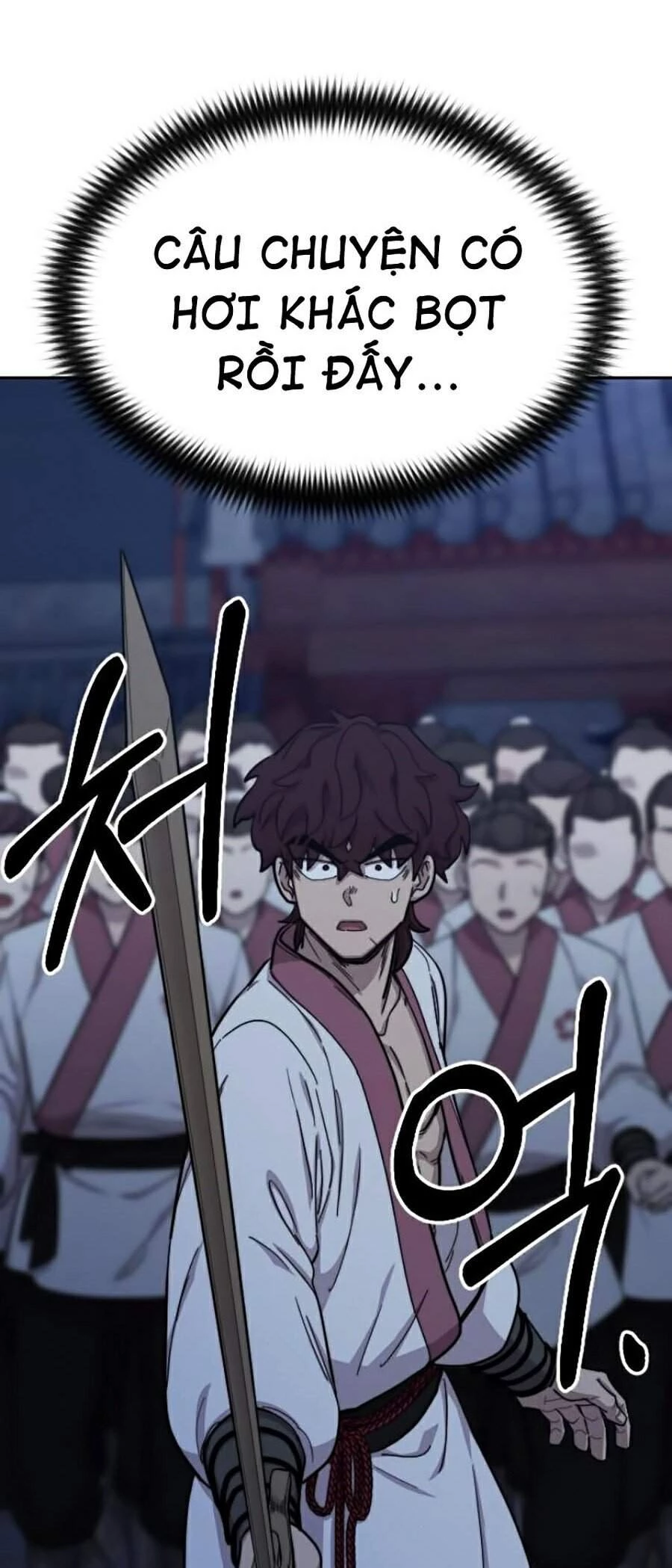 Hoa Sơn Tái Xuất Chapter 37 - Trang 3