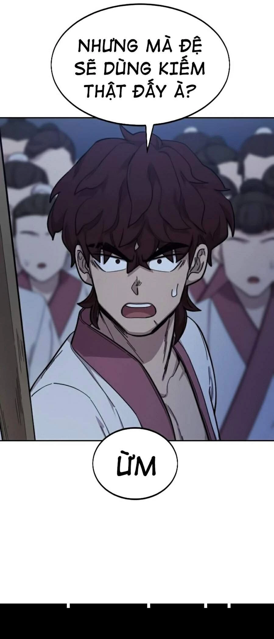 Hoa Sơn Tái Xuất Chapter 37 - Trang 3