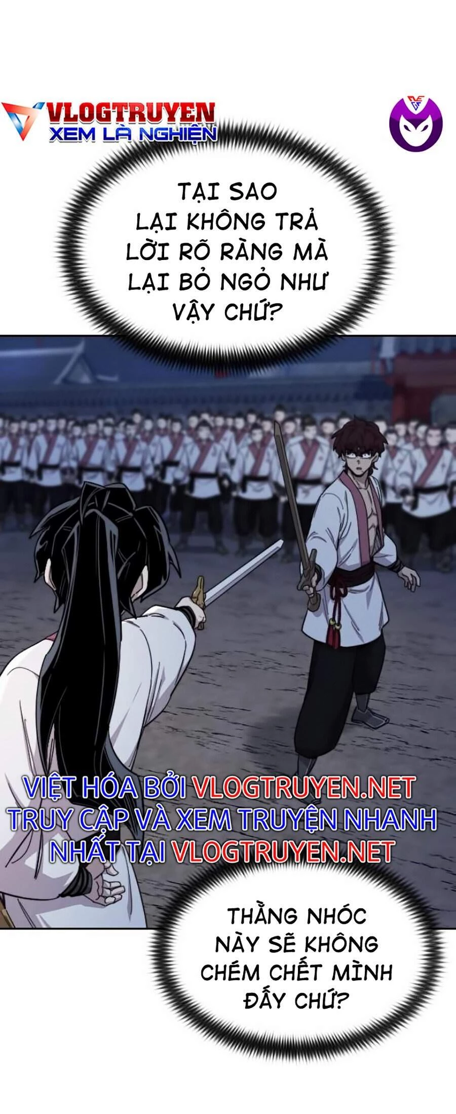 Hoa Sơn Tái Xuất Chapter 37 - Trang 3