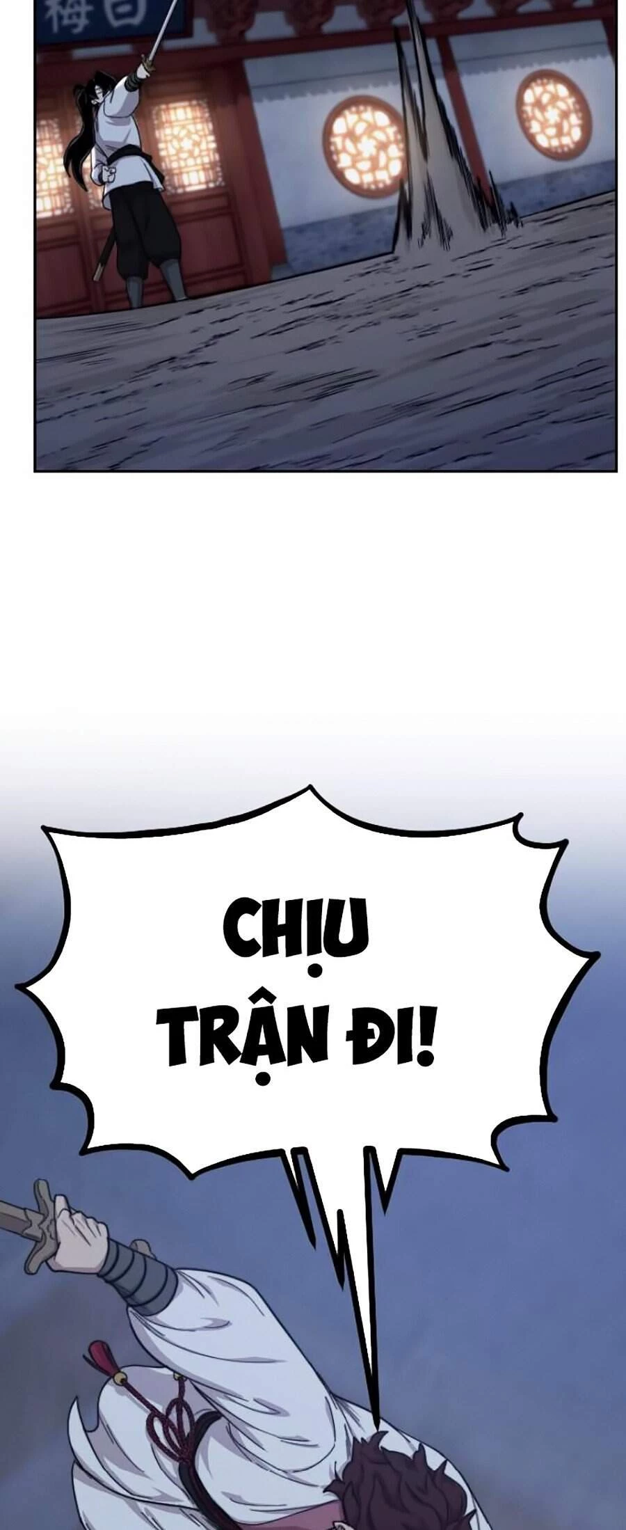 Hoa Sơn Tái Xuất Chapter 37 - Trang 3