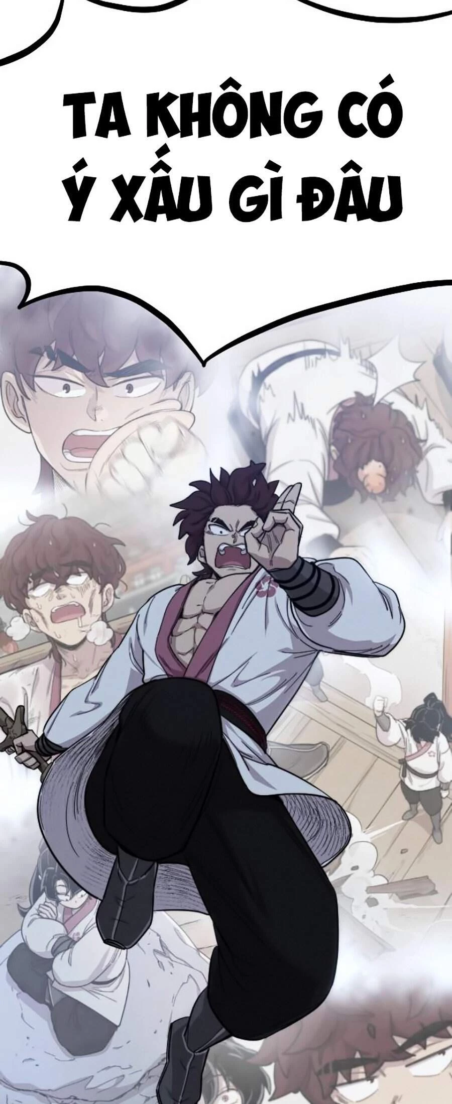 Hoa Sơn Tái Xuất Chapter 37 - Trang 3