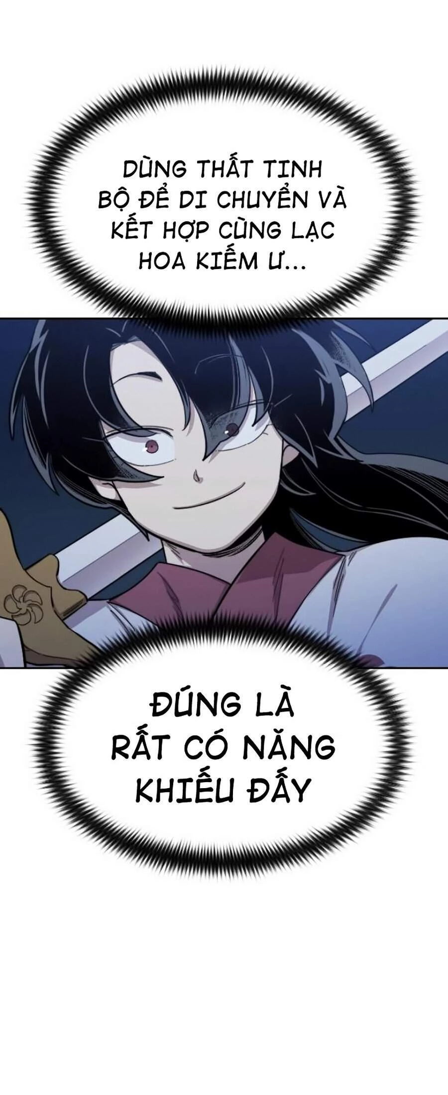 Hoa Sơn Tái Xuất Chapter 37 - Trang 3