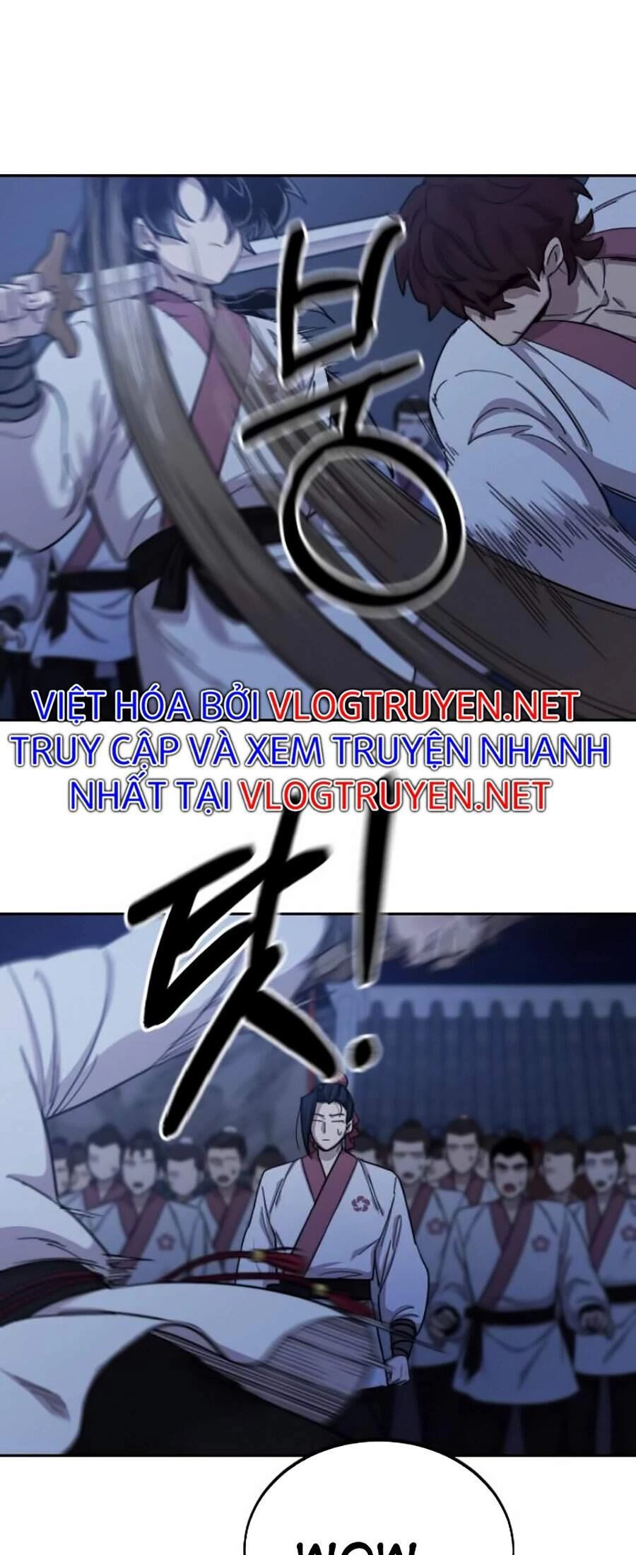 Hoa Sơn Tái Xuất Chapter 37 - Trang 3