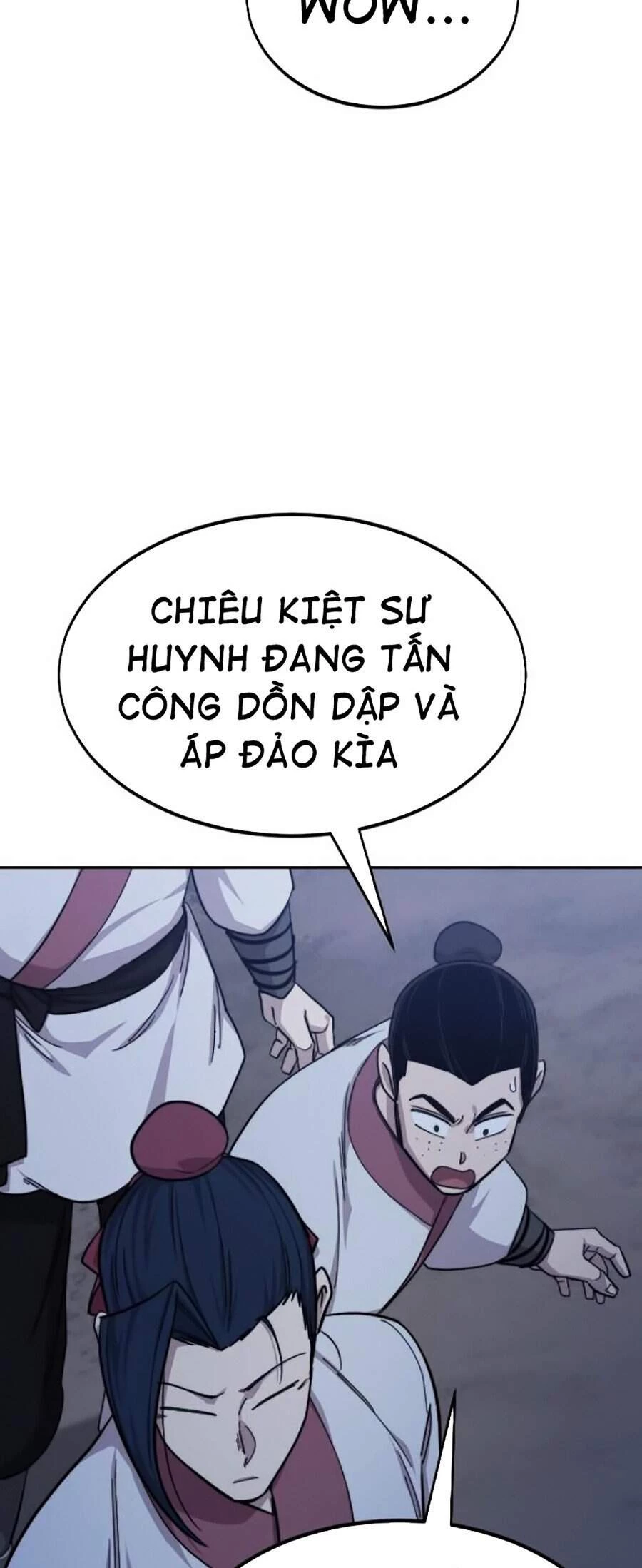 Hoa Sơn Tái Xuất Chapter 37 - Trang 3