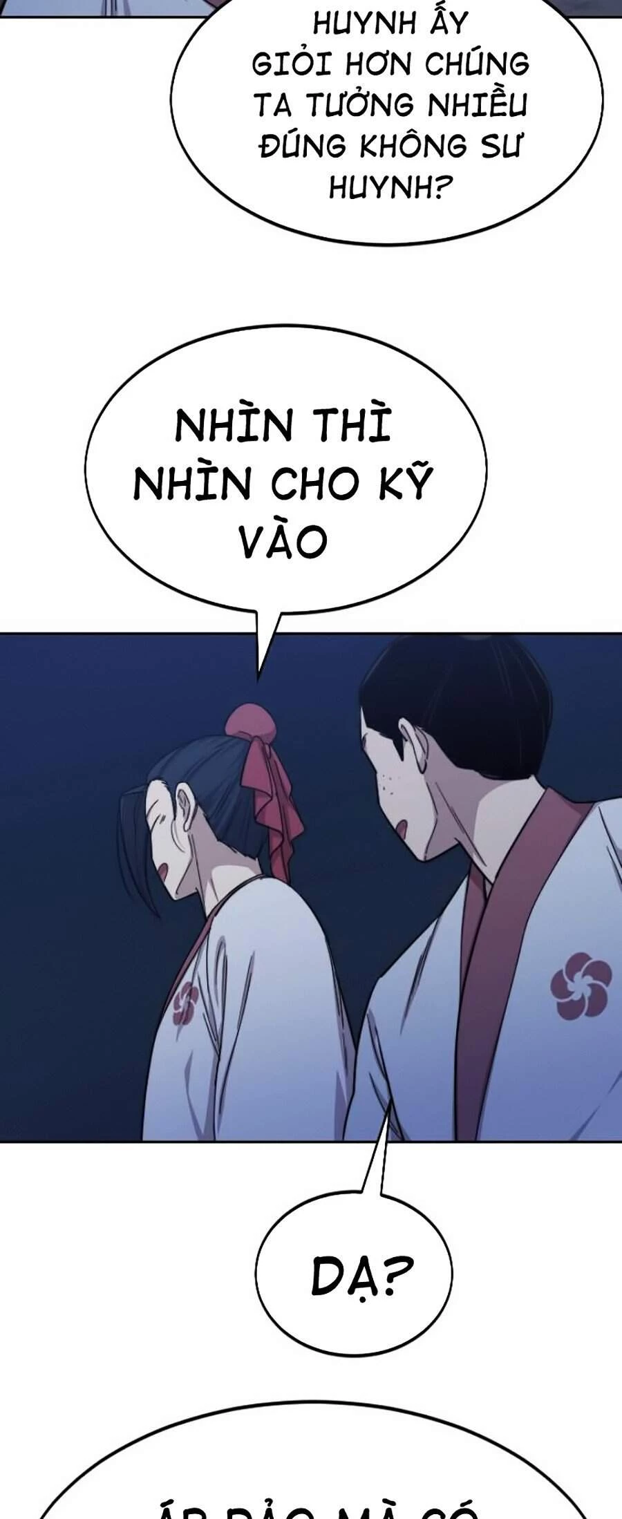 Hoa Sơn Tái Xuất Chapter 37 - Trang 3